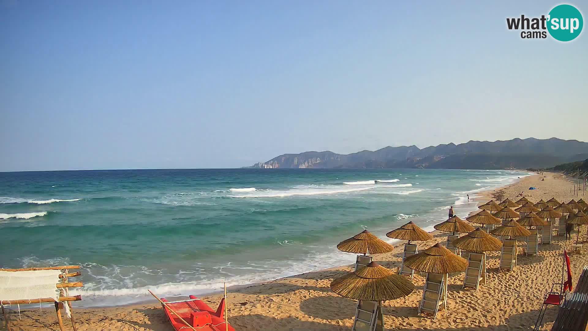 Beach Santa Margherita di Pula | Sardinia