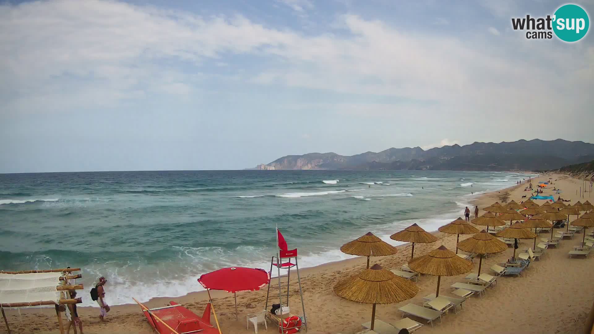 Playa Santa Margherita di Pula | Cerdeña