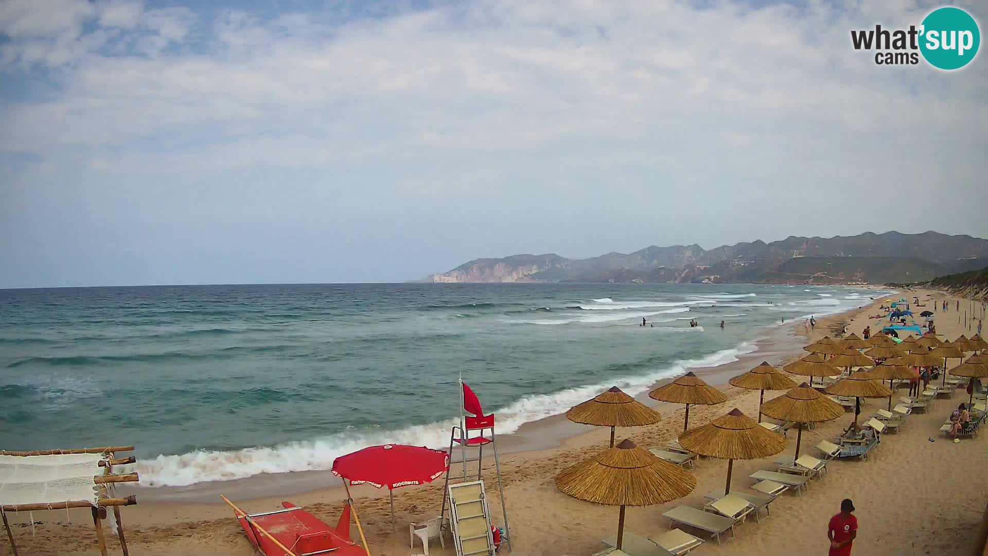 Plage Santa Margherita di Pula | Sardaigne