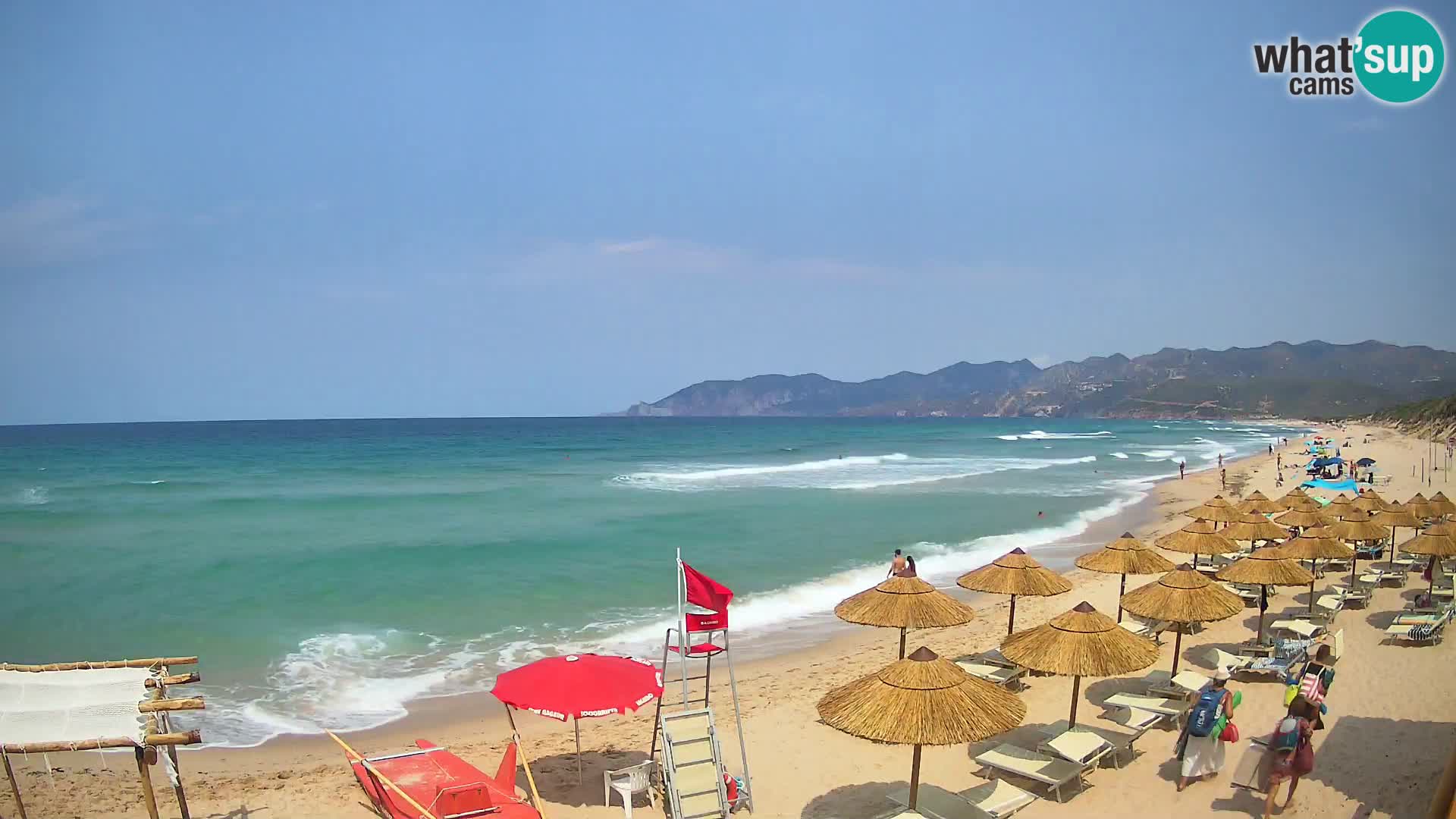 Beach Santa Margherita di Pula | Sardinia