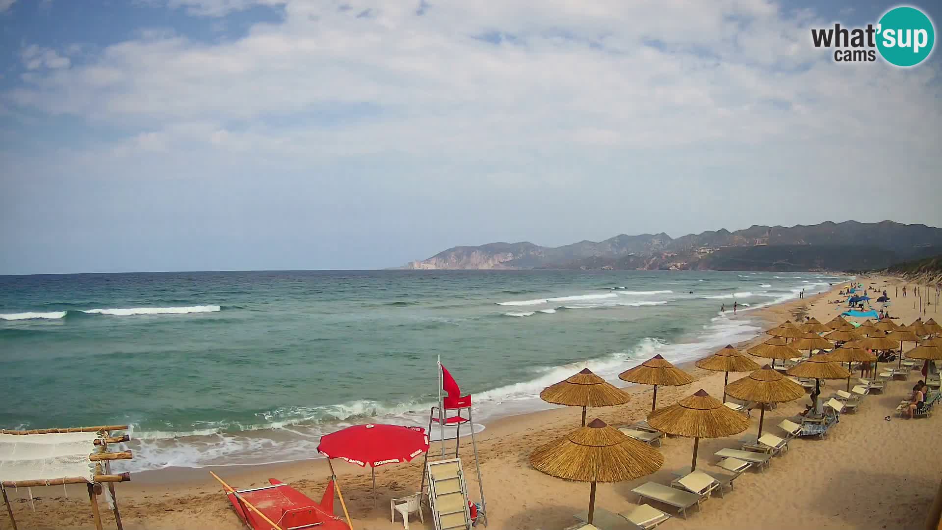 Playa Santa Margherita di Pula | Cerdeña