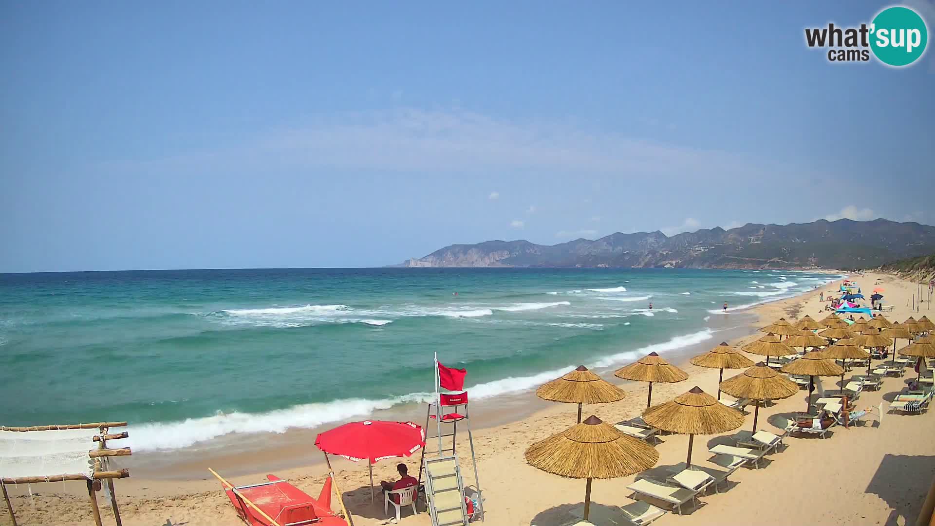 Beach Santa Margherita di Pula | Sardinia