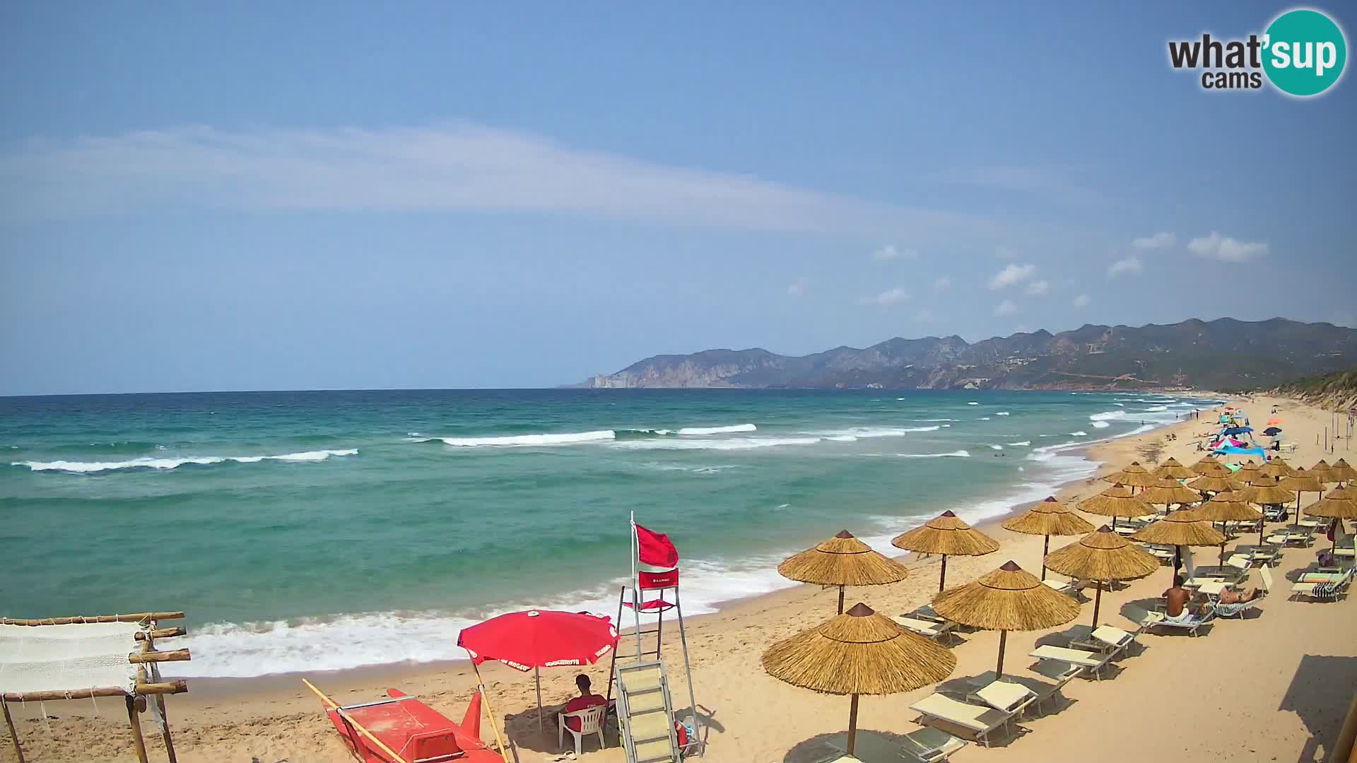 Beach Santa Margherita di Pula | Sardinia
