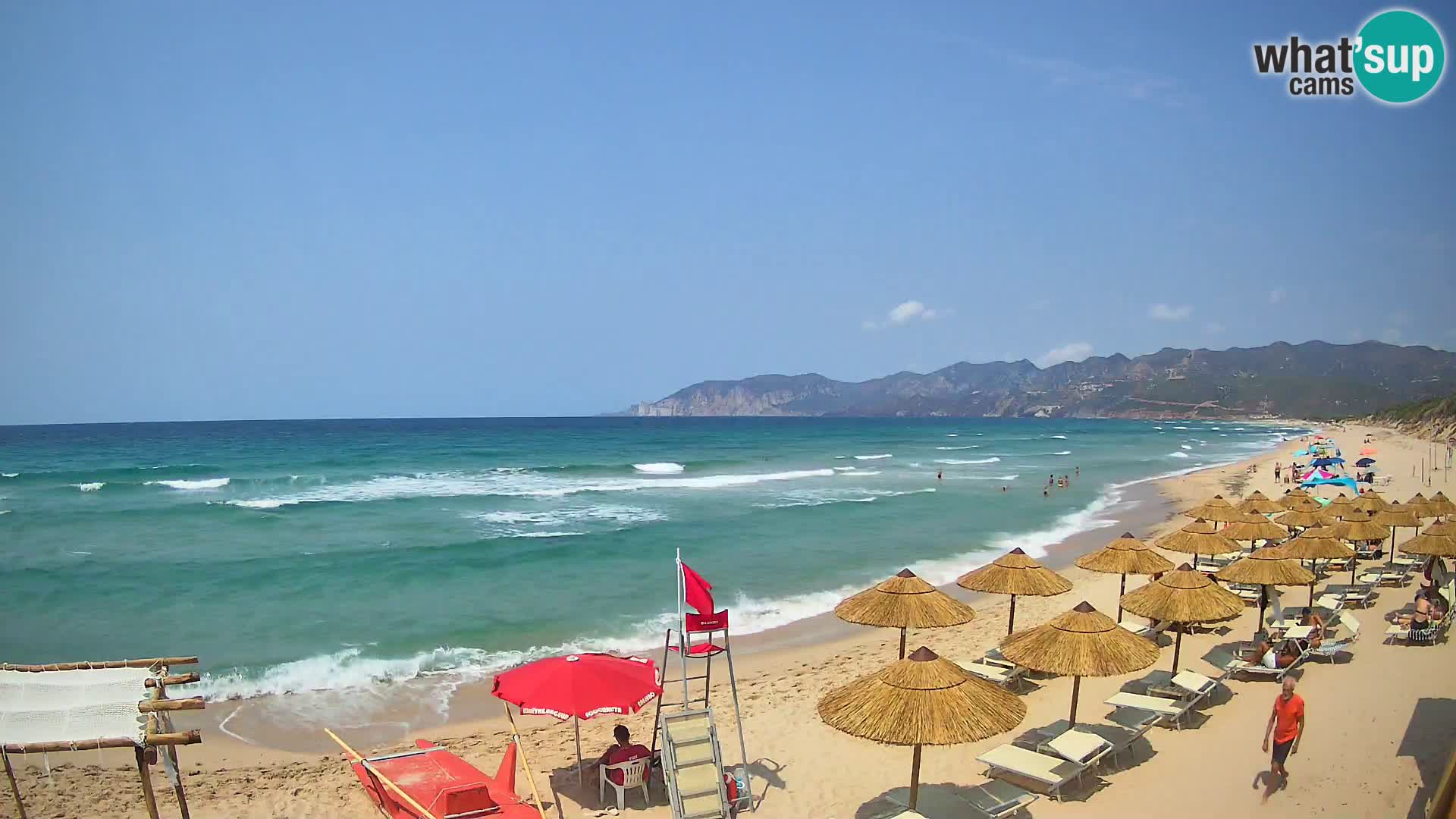 Beach Santa Margherita di Pula | Sardinia