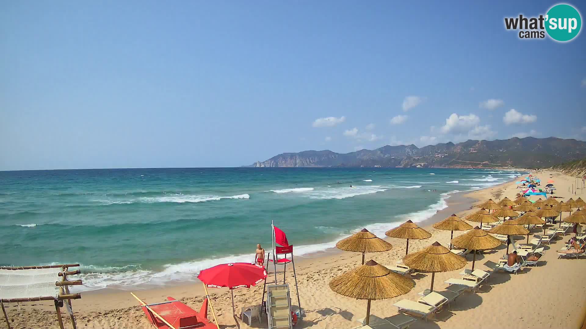 Playa Santa Margherita di Pula | Cerdeña