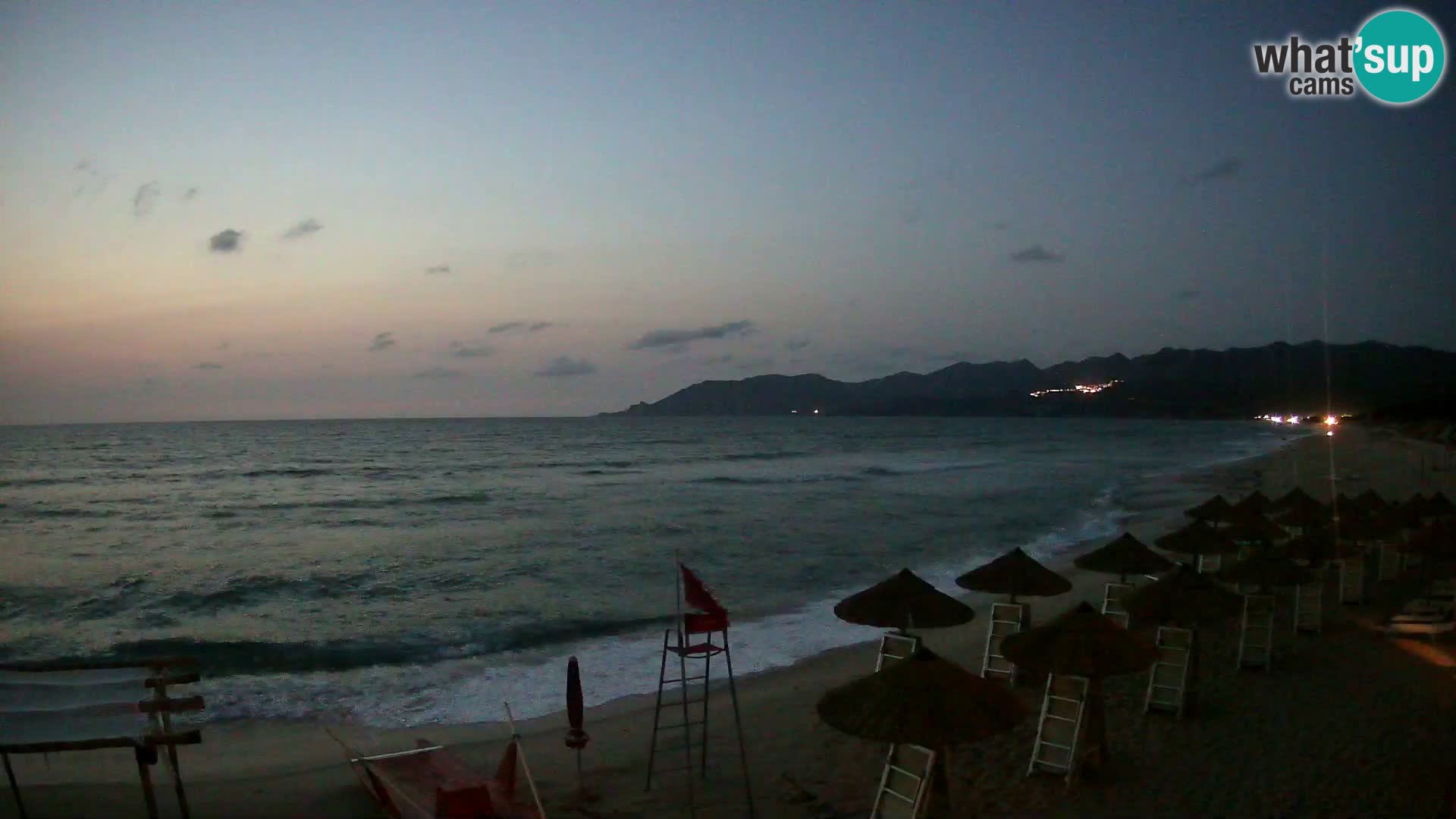 Spiaggia Santa Margherita di Pula | Sardegna