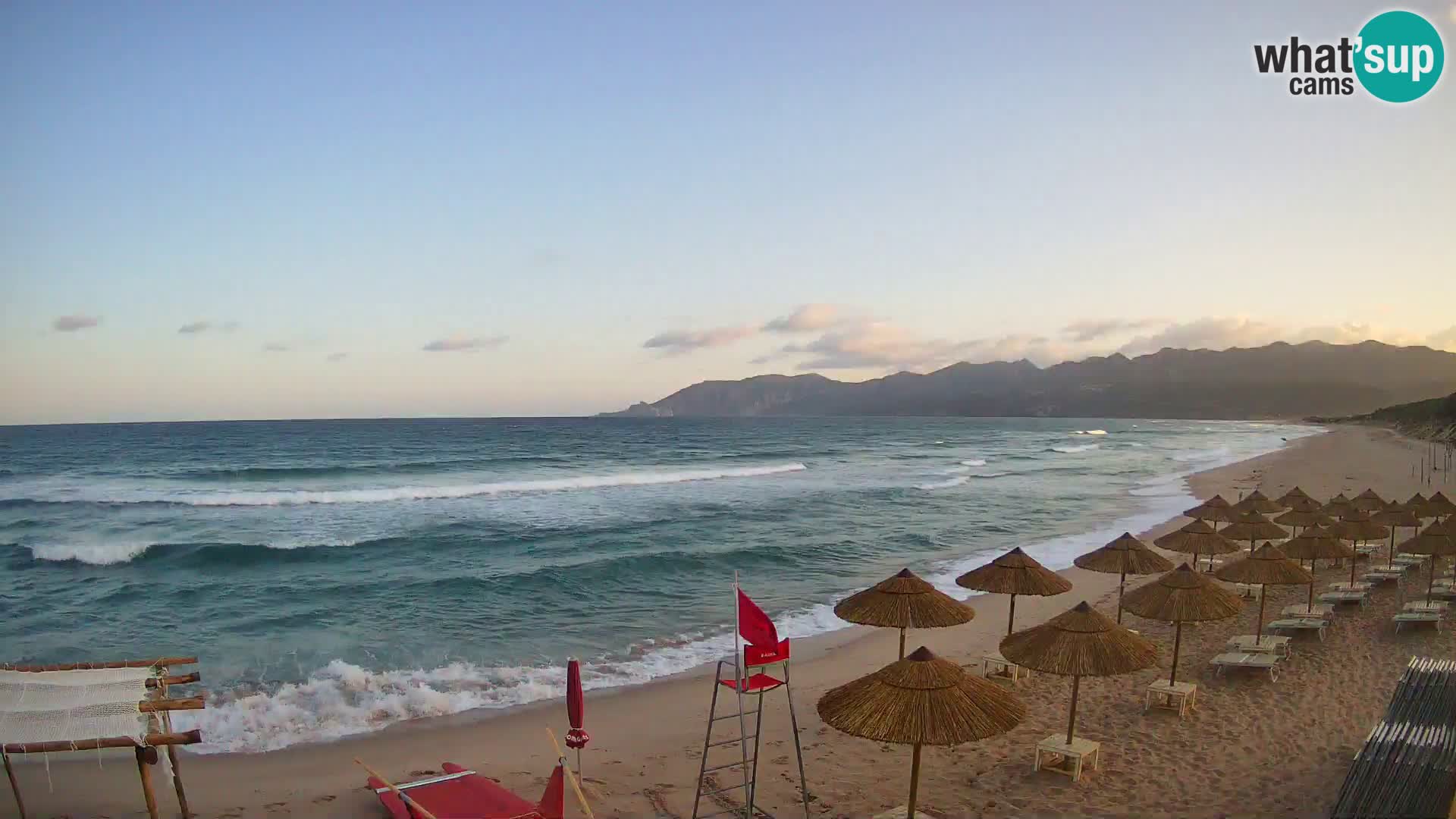 Strand Santa Margherita di Pula | Sardinien