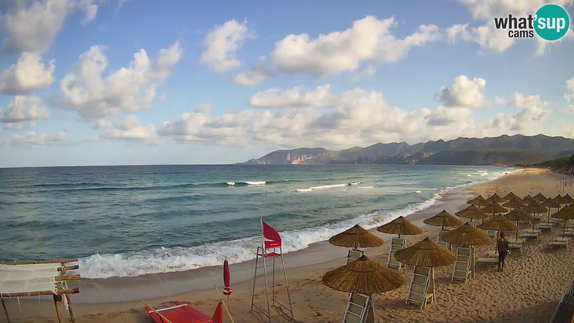 Plage Santa Margherita di Pula | Sardaigne