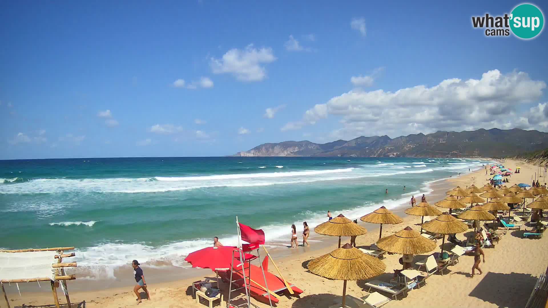 Spiaggia Santa Margherita di Pula | Sardegna