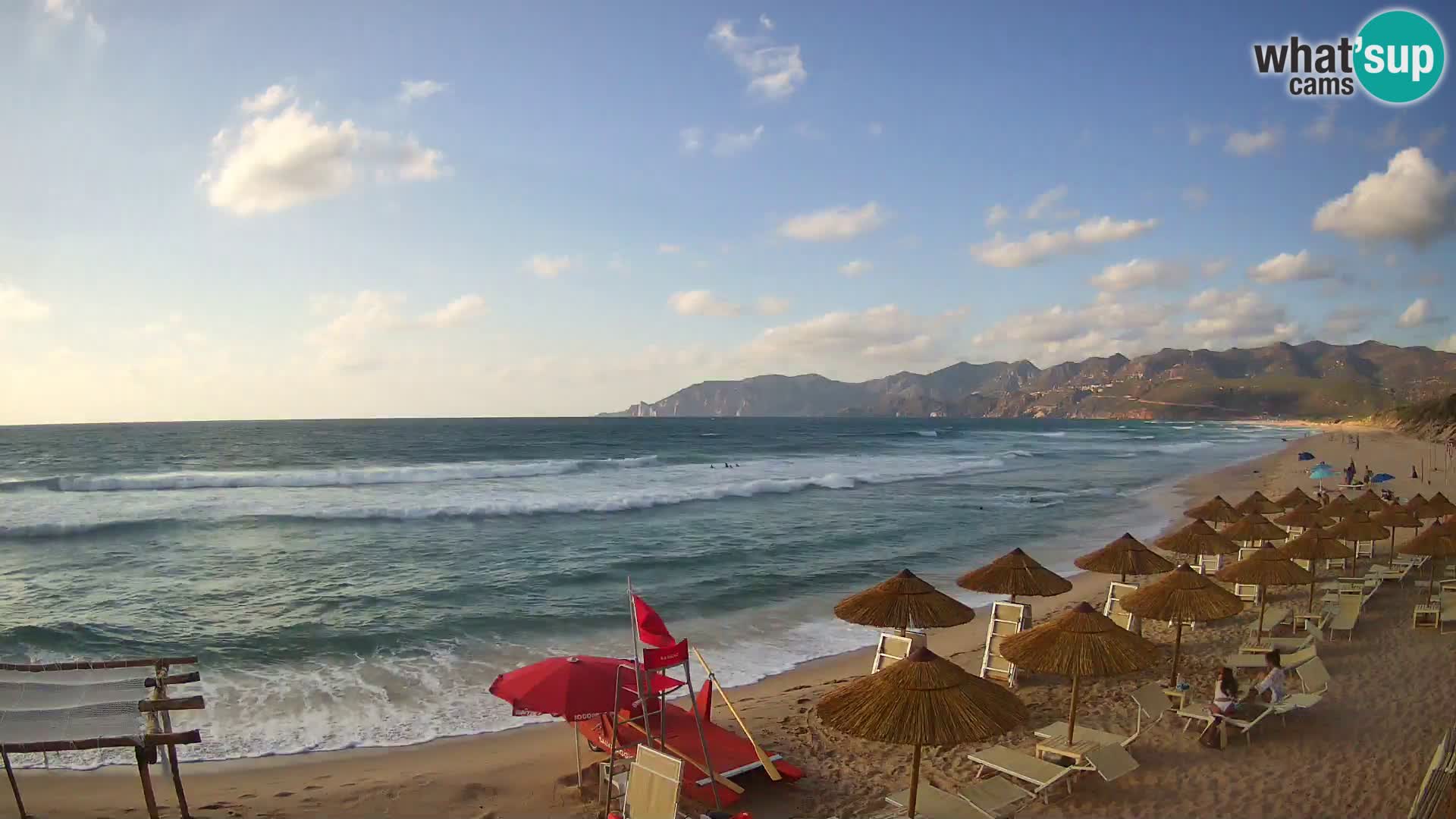 Plage Santa Margherita di Pula | Sardaigne