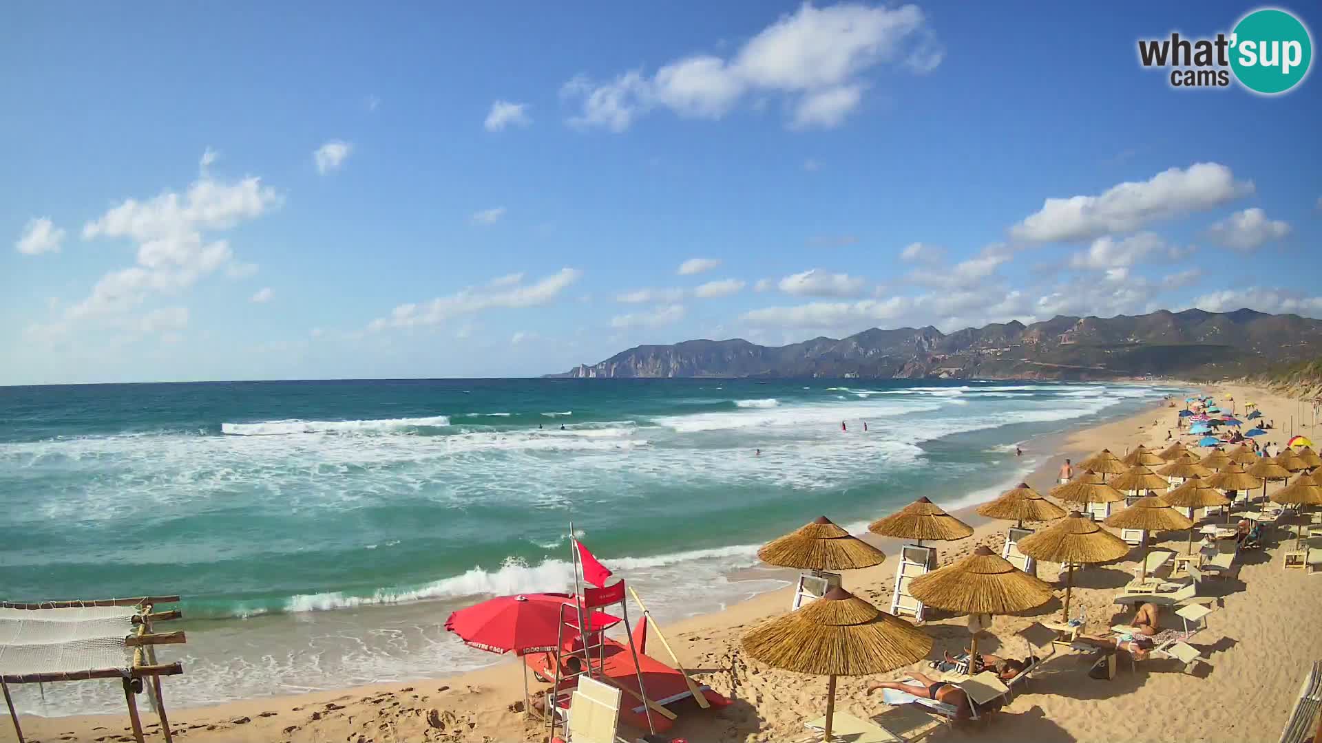 Playa Santa Margherita di Pula | Cerdeña