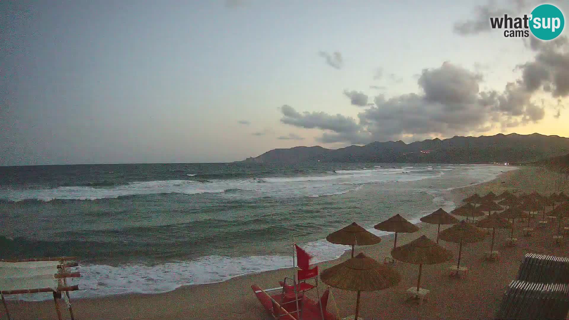 Strand Santa Margherita di Pula | Sardinien