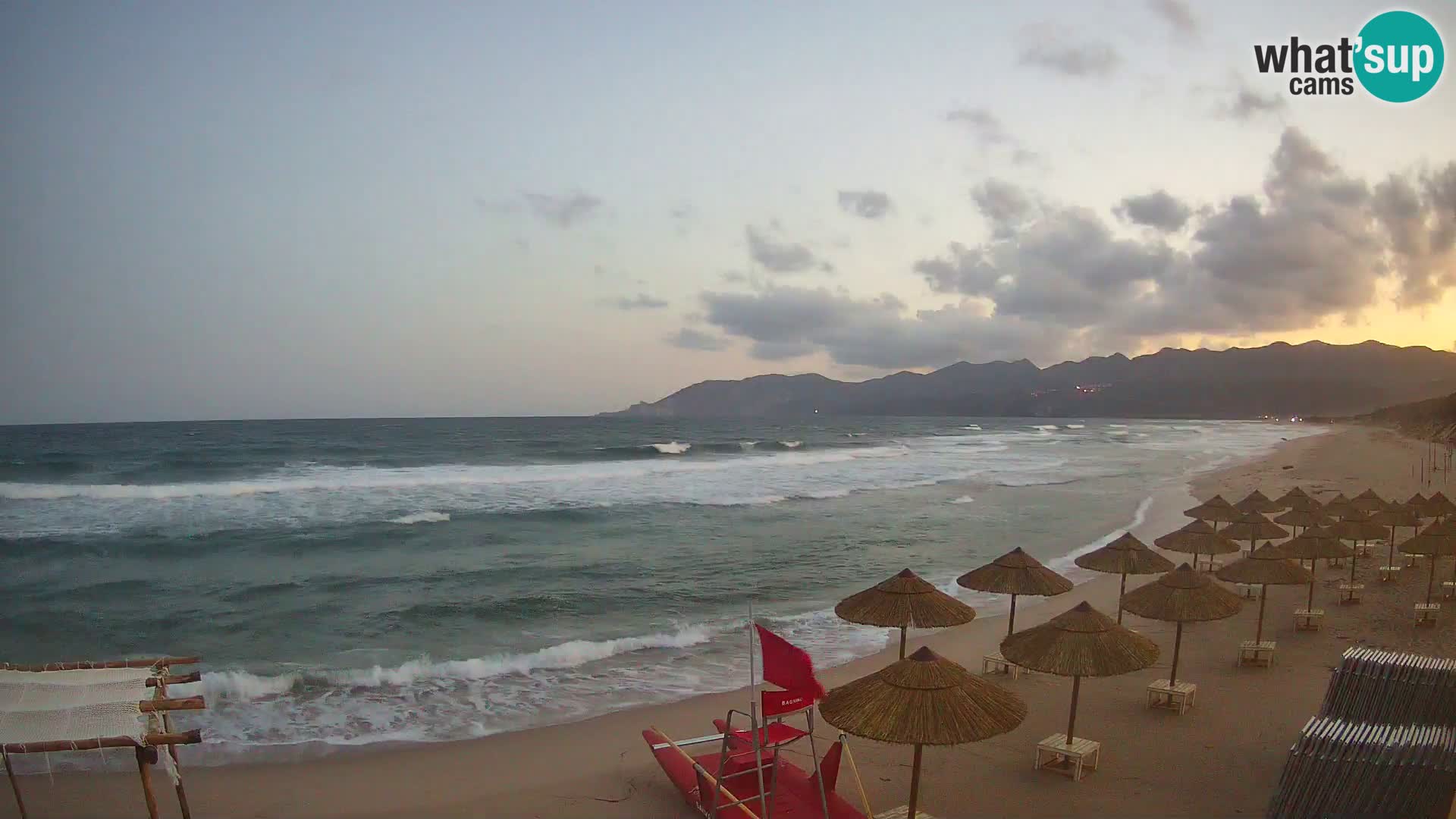 Spiaggia Santa Margherita di Pula | Sardegna