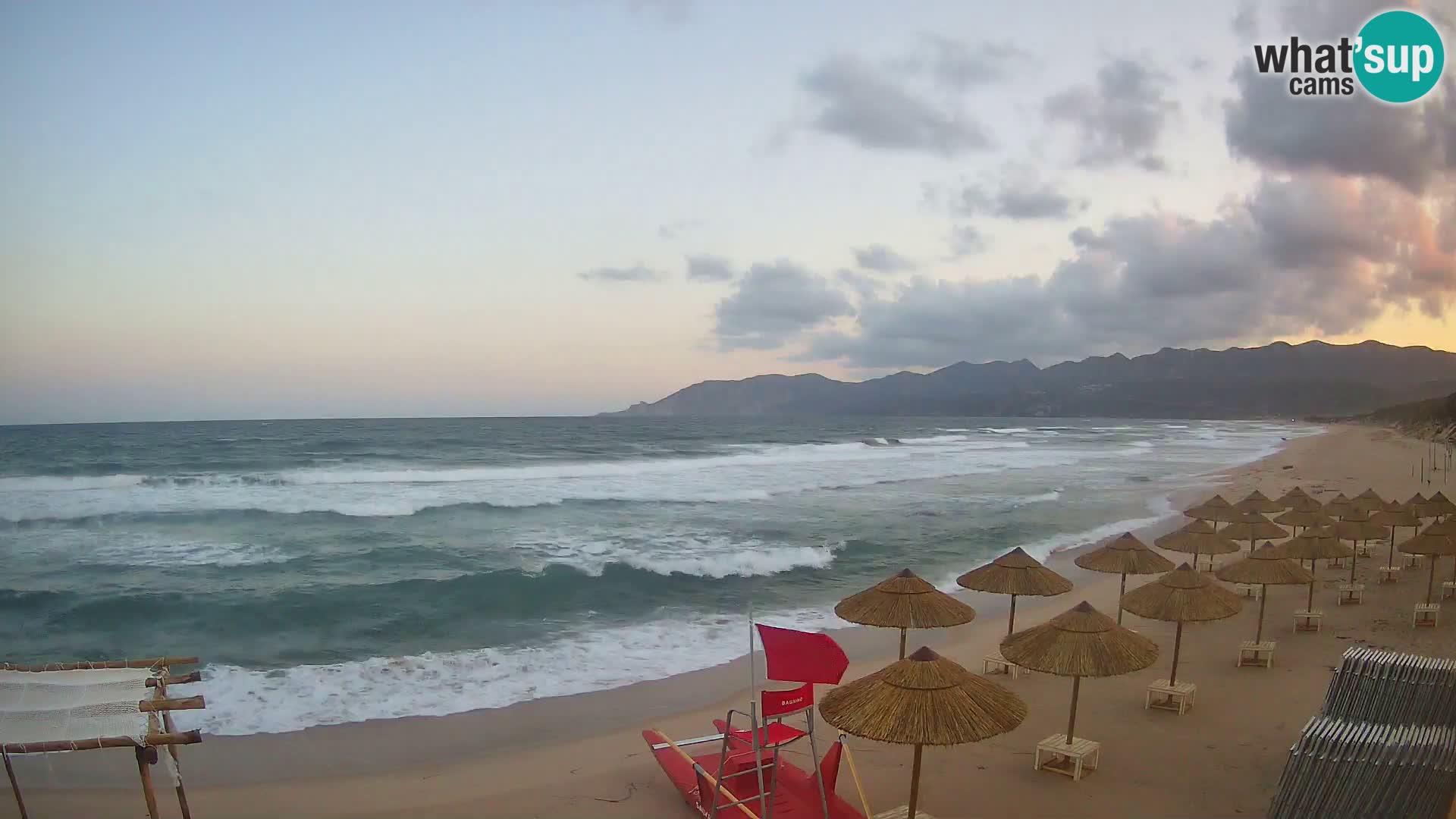 Spiaggia Santa Margherita di Pula | Sardegna