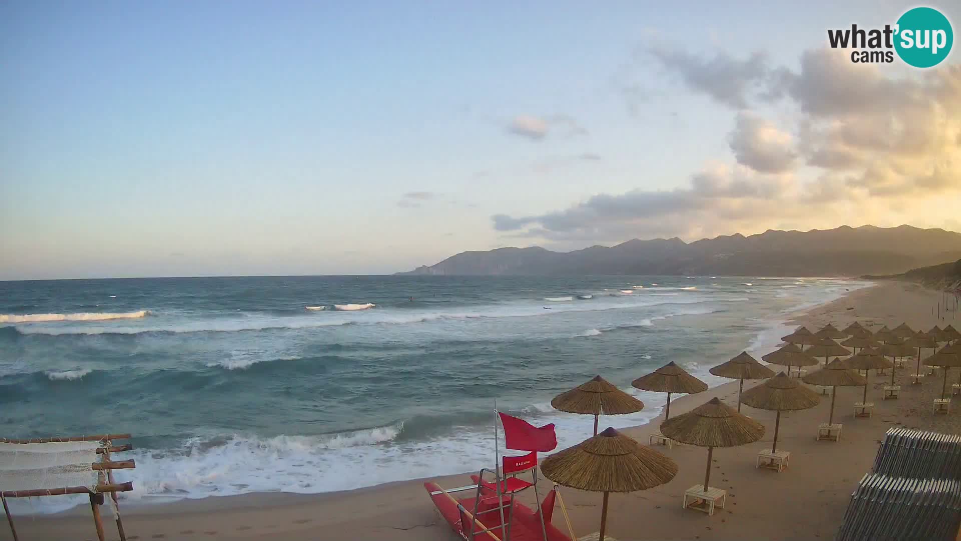 Spiaggia Santa Margherita di Pula | Sardegna