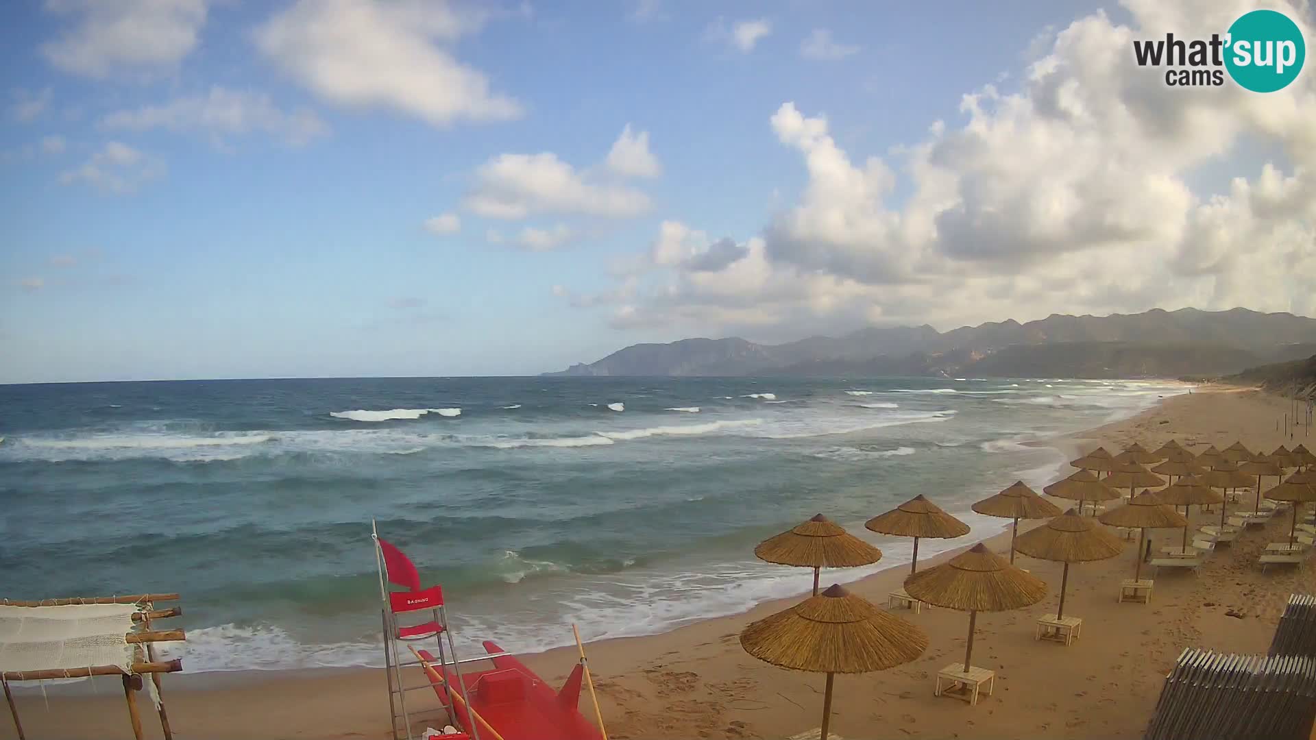 Spiaggia Santa Margherita di Pula | Sardegna