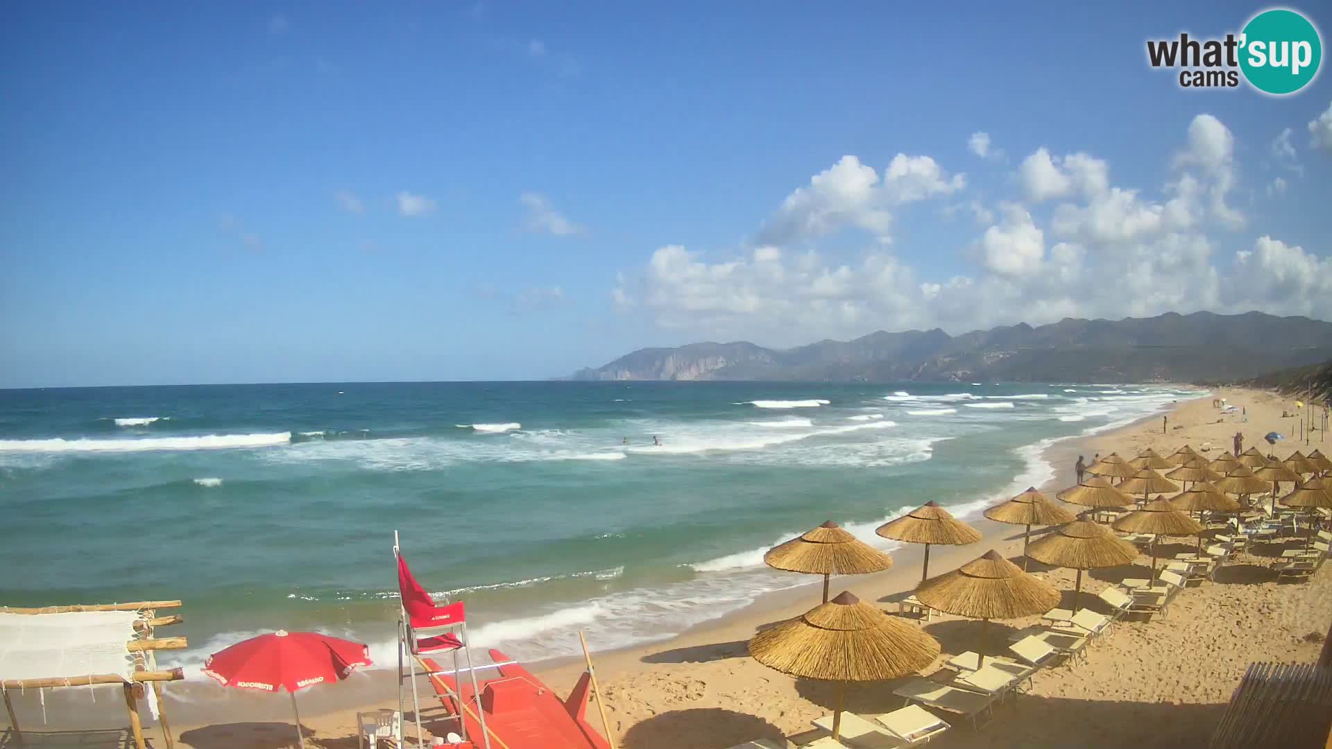 Playa Santa Margherita di Pula | Cerdeña