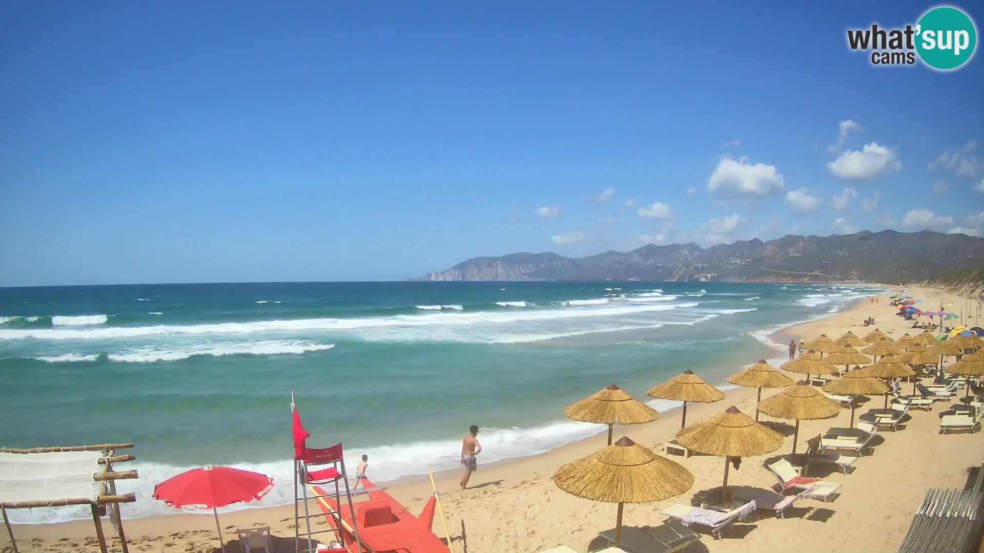 Plage Santa Margherita di Pula | Sardaigne