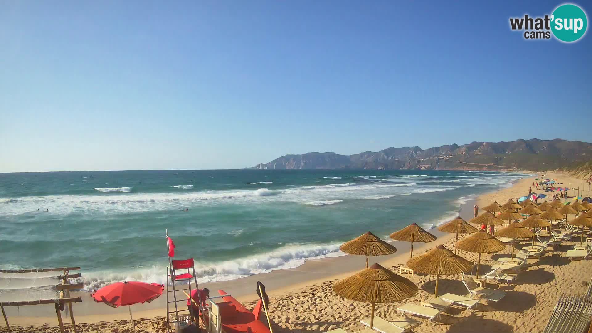 Playa Santa Margherita di Pula | Cerdeña