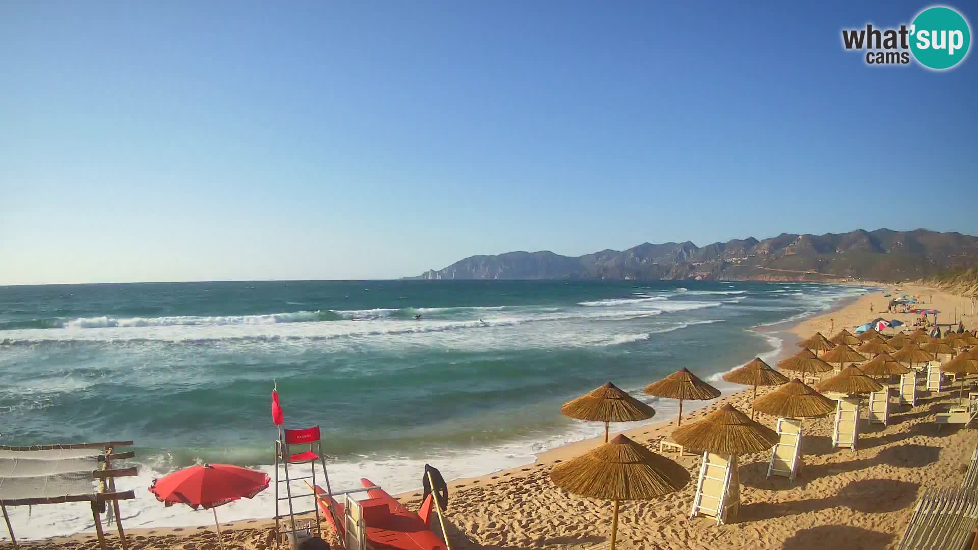 Spiaggia Santa Margherita di Pula | Sardegna