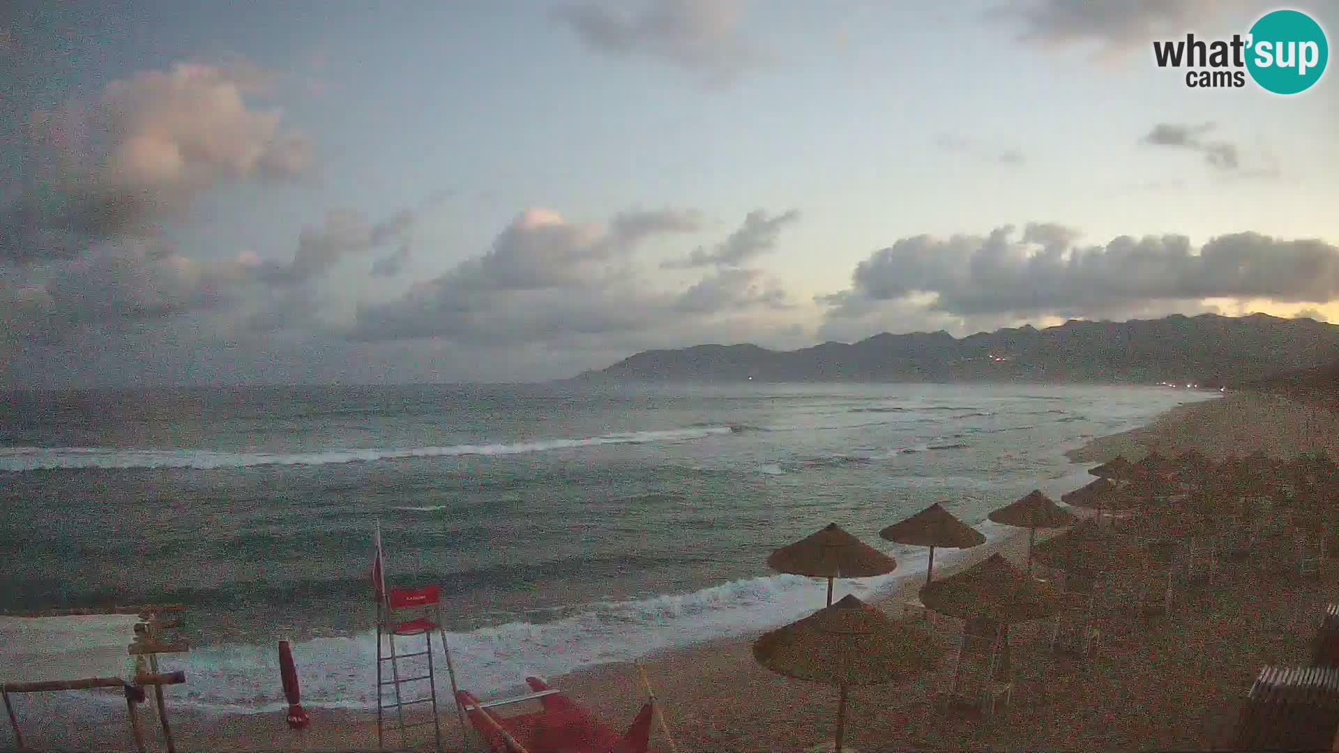 Plage Santa Margherita di Pula | Sardaigne