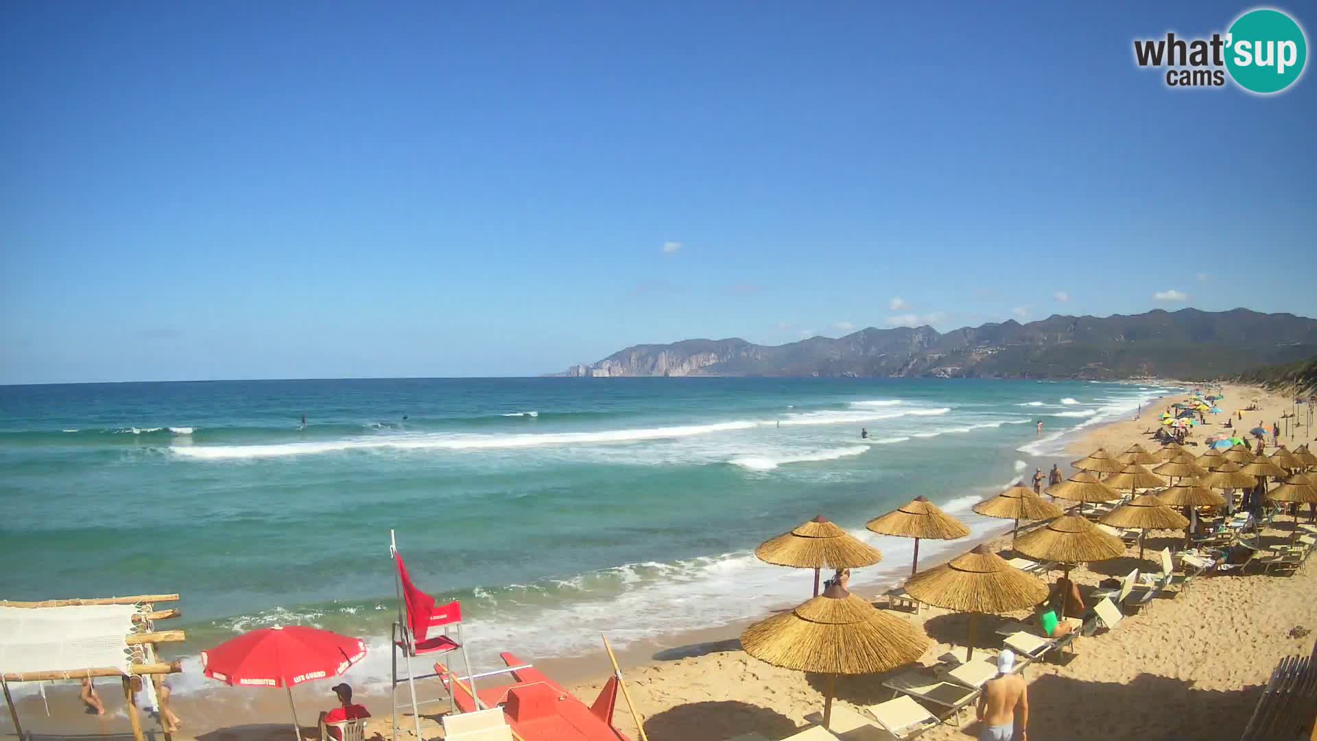 Plage Santa Margherita di Pula | Sardaigne