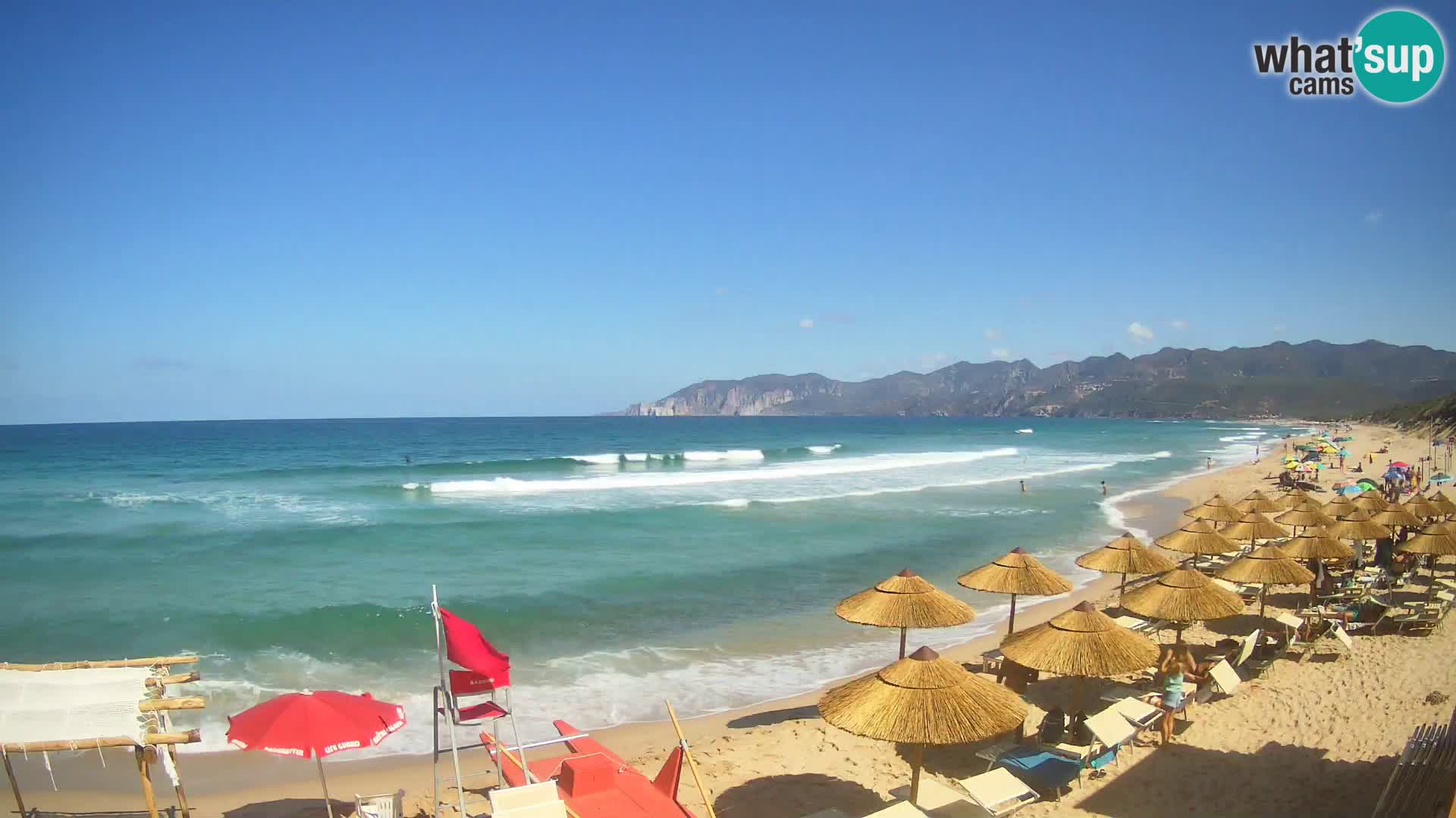 Plage Santa Margherita di Pula | Sardaigne