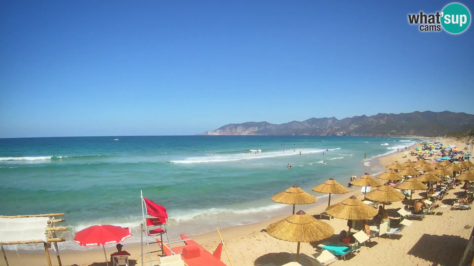 Playa Santa Margherita di Pula | Cerdeña