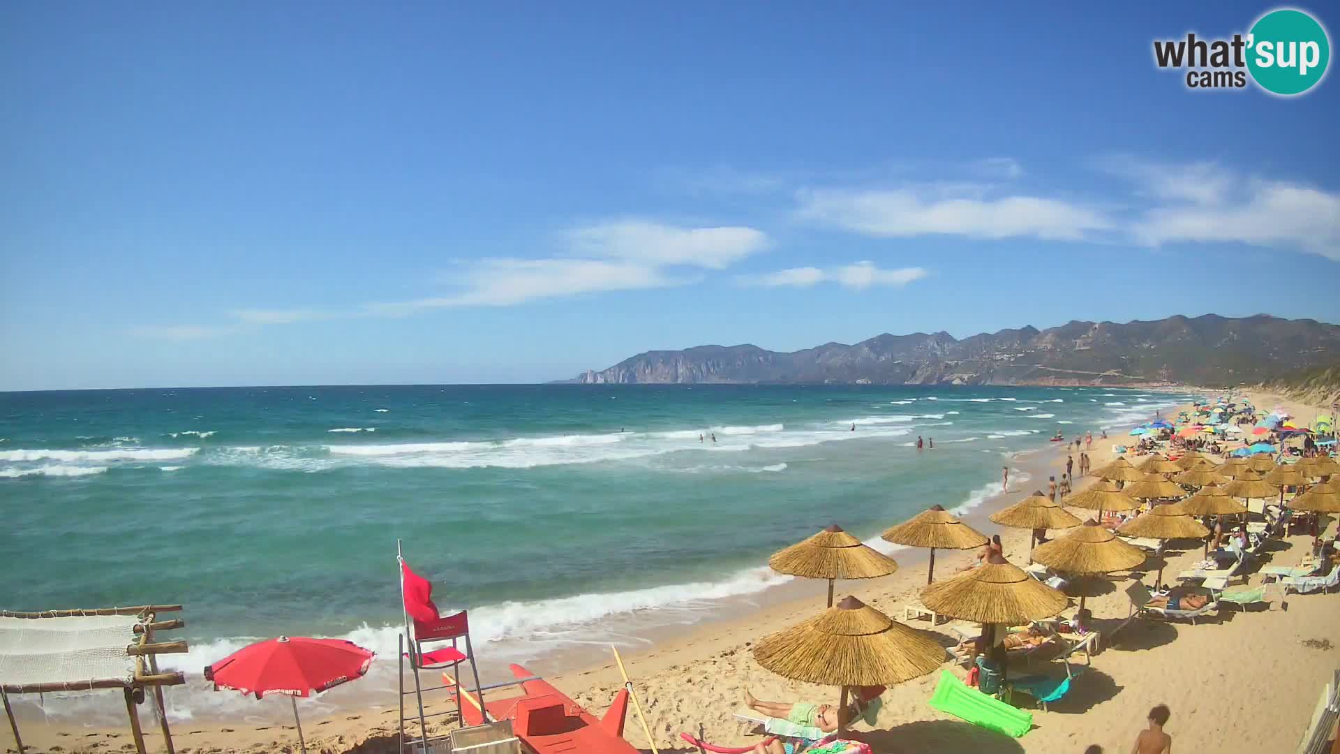 Plage Santa Margherita di Pula | Sardaigne