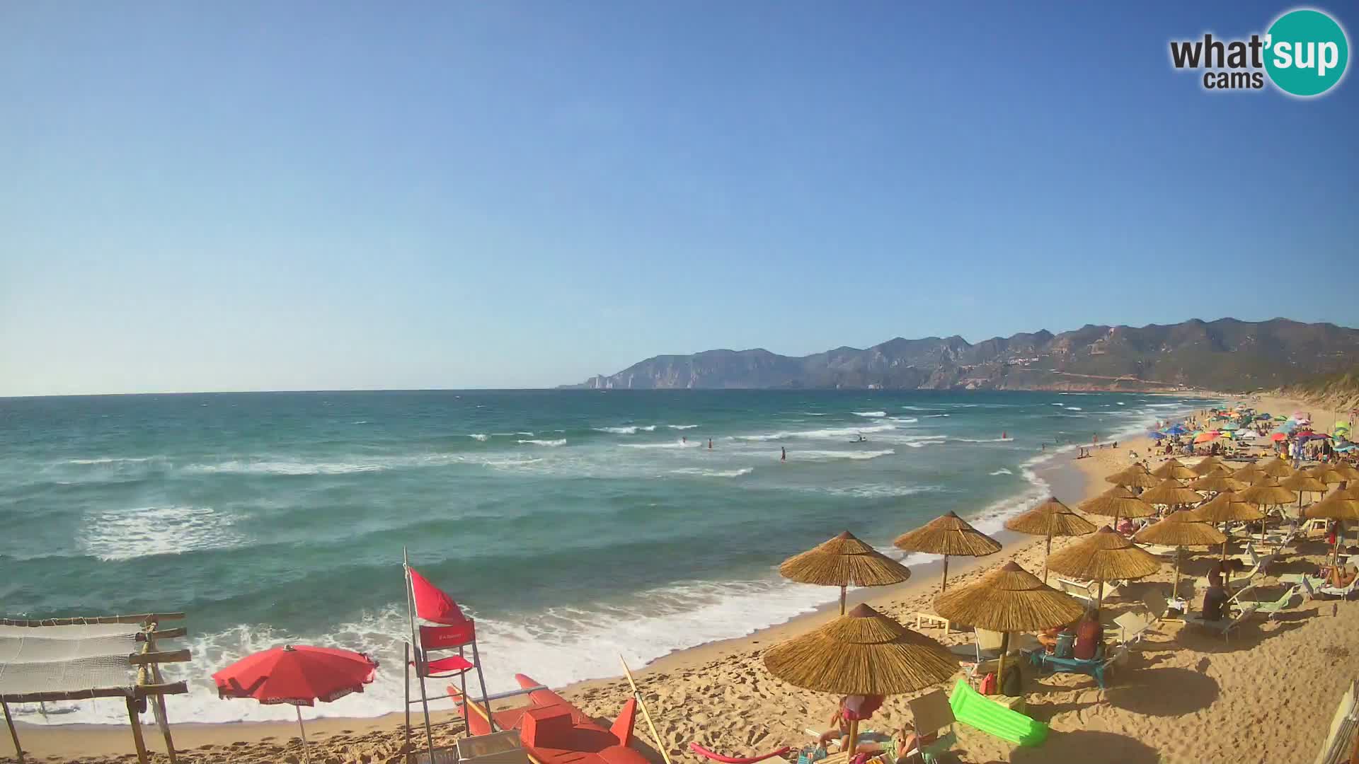 Playa Santa Margherita di Pula | Cerdeña
