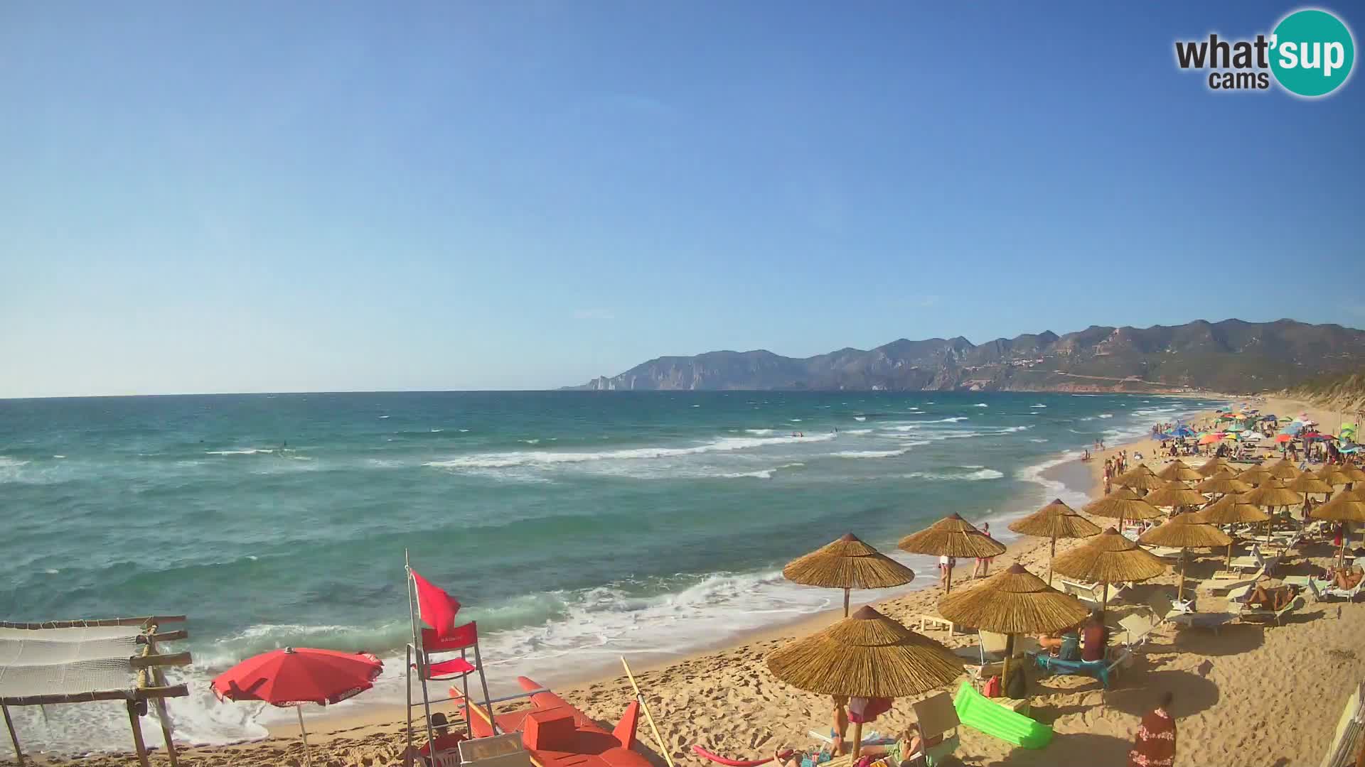 Playa Santa Margherita di Pula | Cerdeña
