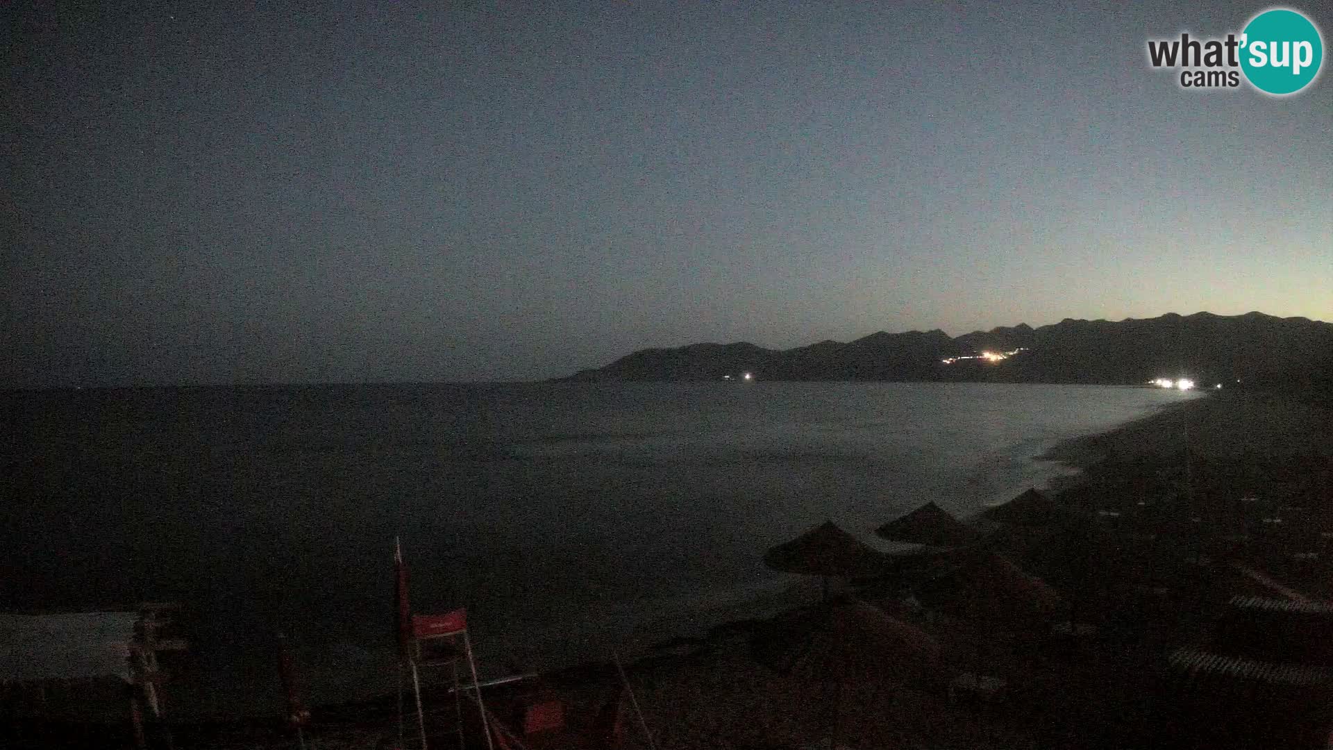 Plage Santa Margherita di Pula | Sardaigne