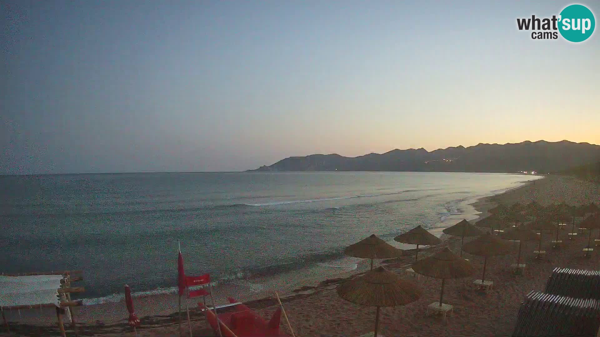 Strand Santa Margherita di Pula | Sardinien