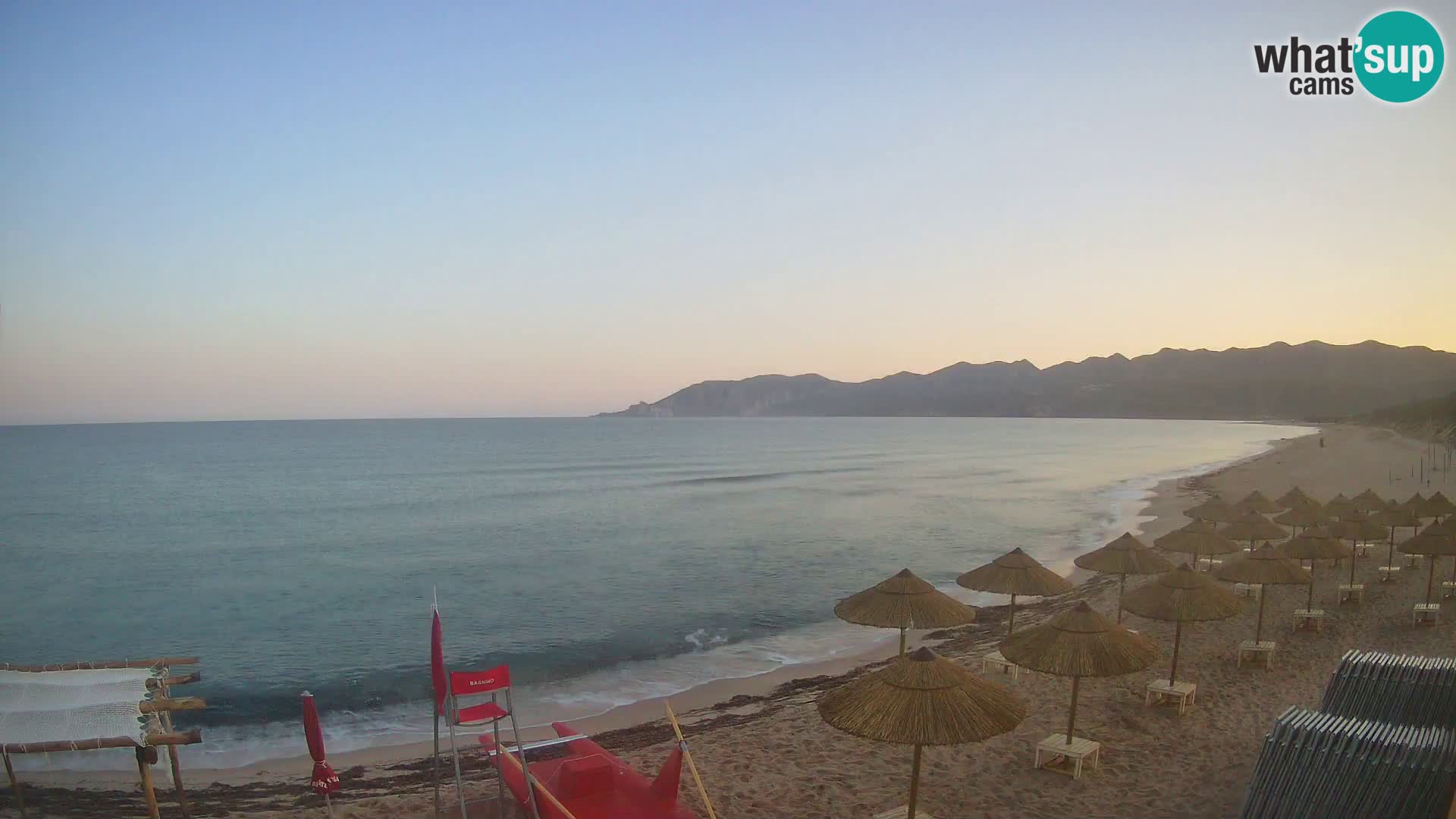 Plage Santa Margherita di Pula | Sardaigne