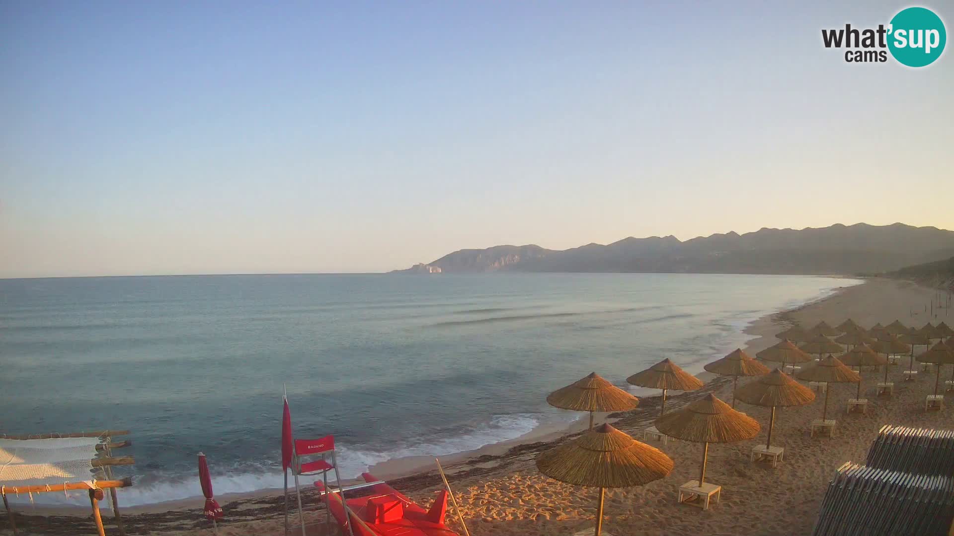 Plage Santa Margherita di Pula | Sardaigne