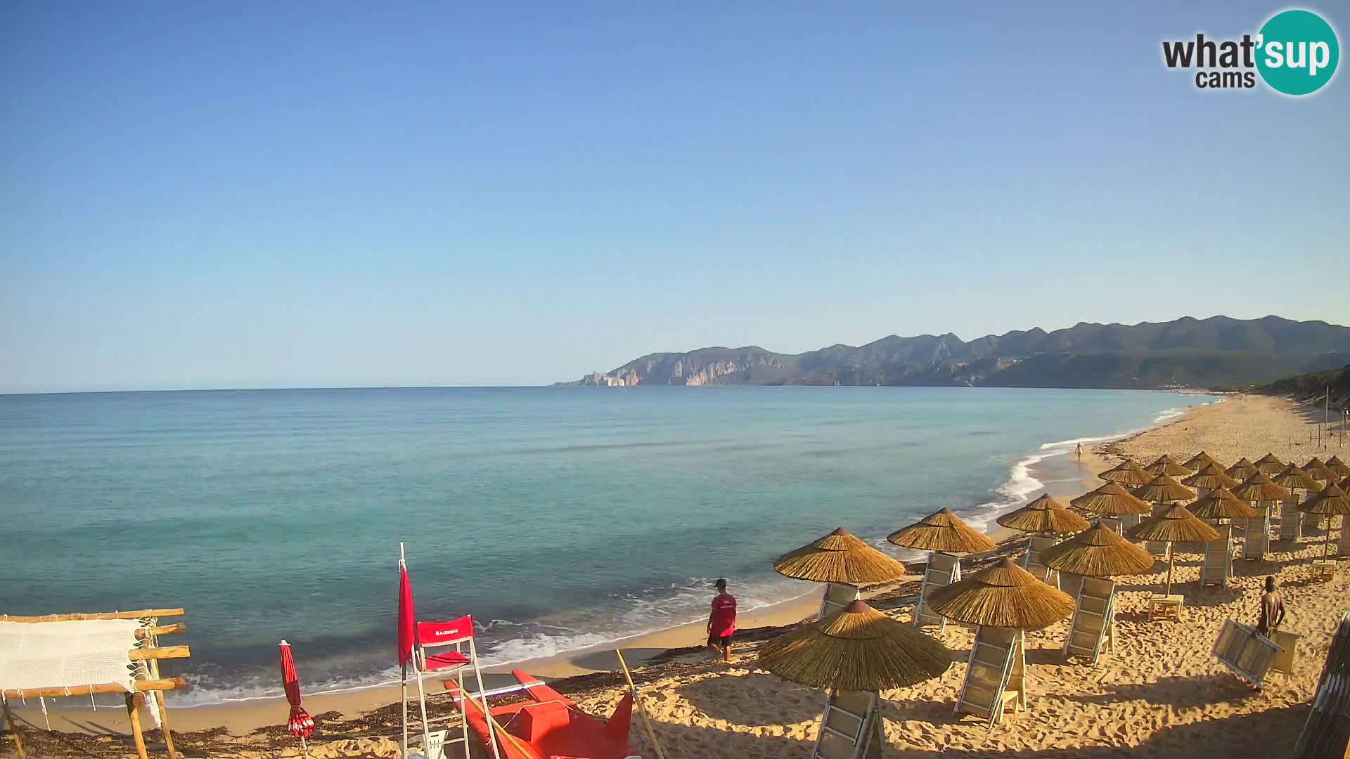 Plaža Santa Margherita di Pula | Sardinija