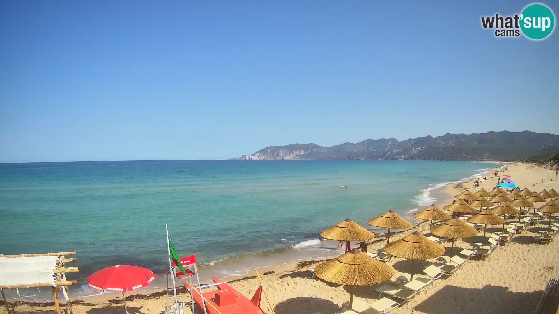 Beach Santa Margherita di Pula | Sardinia