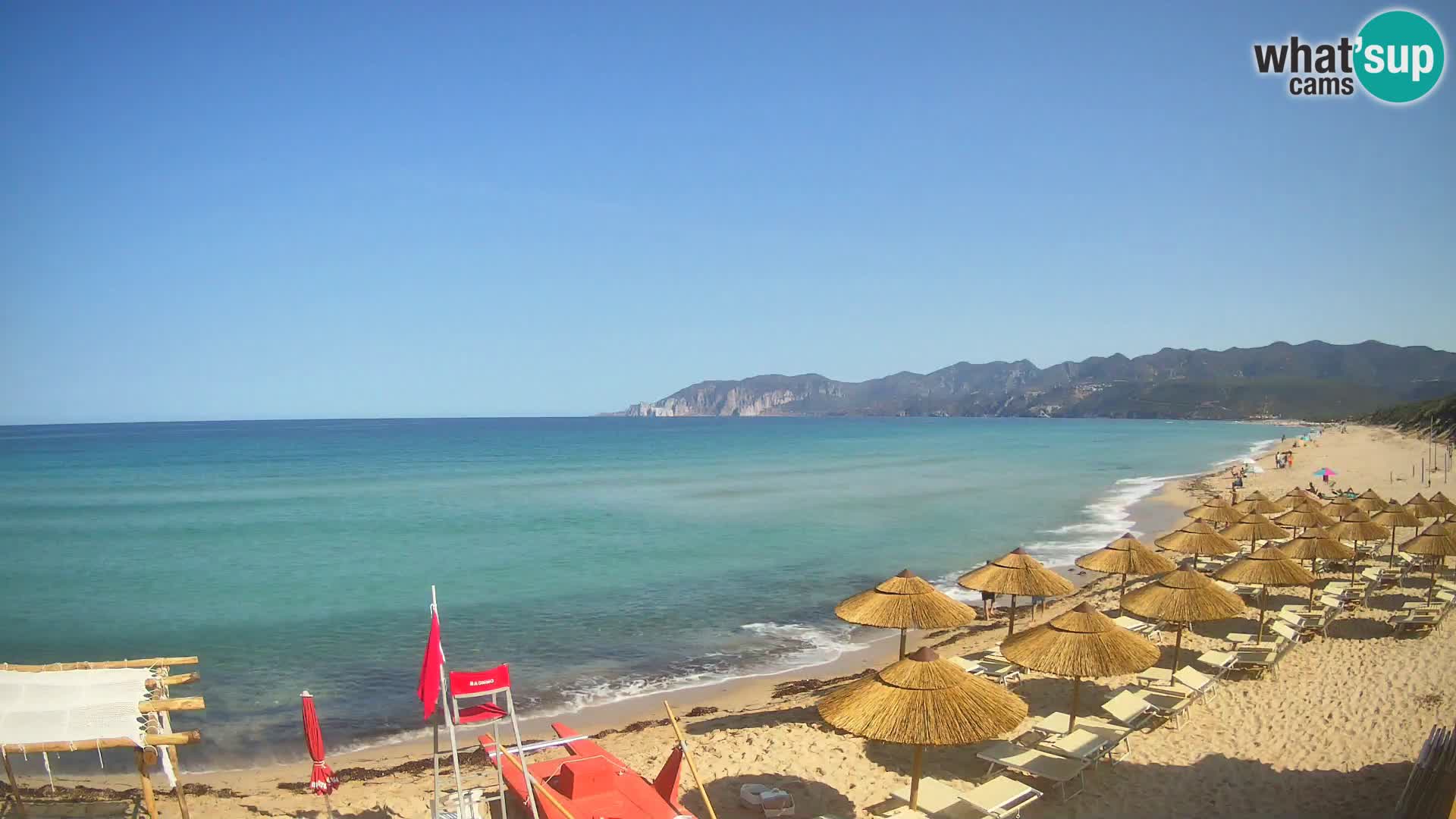 Beach Santa Margherita di Pula | Sardinia