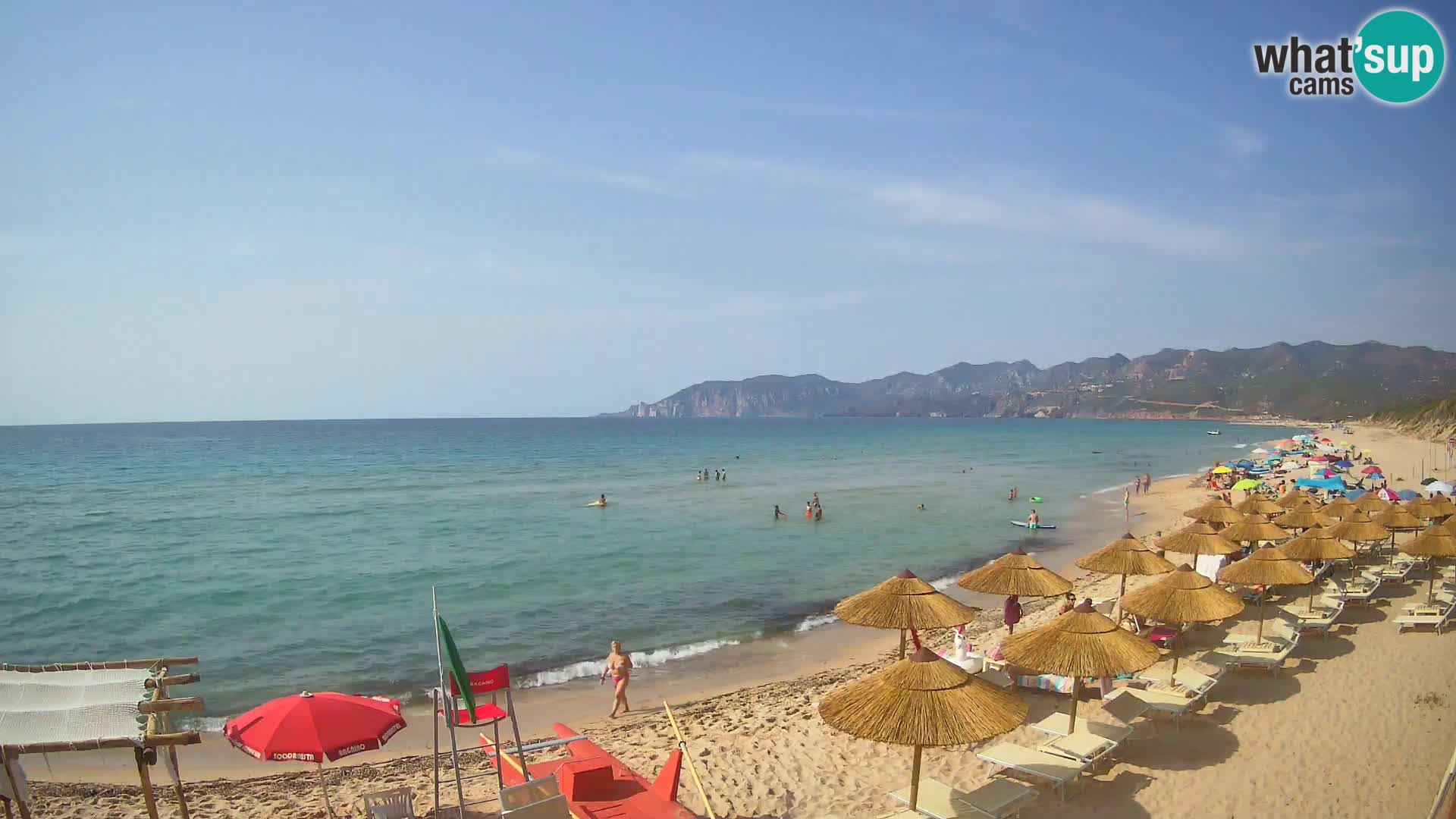 Plaža Santa Margherita di Pula | Sardinija