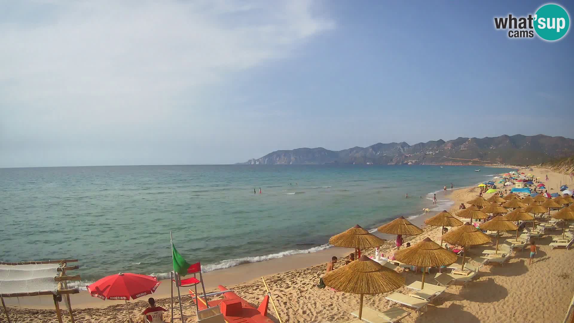 Plaža Santa Margherita di Pula | Sardinija