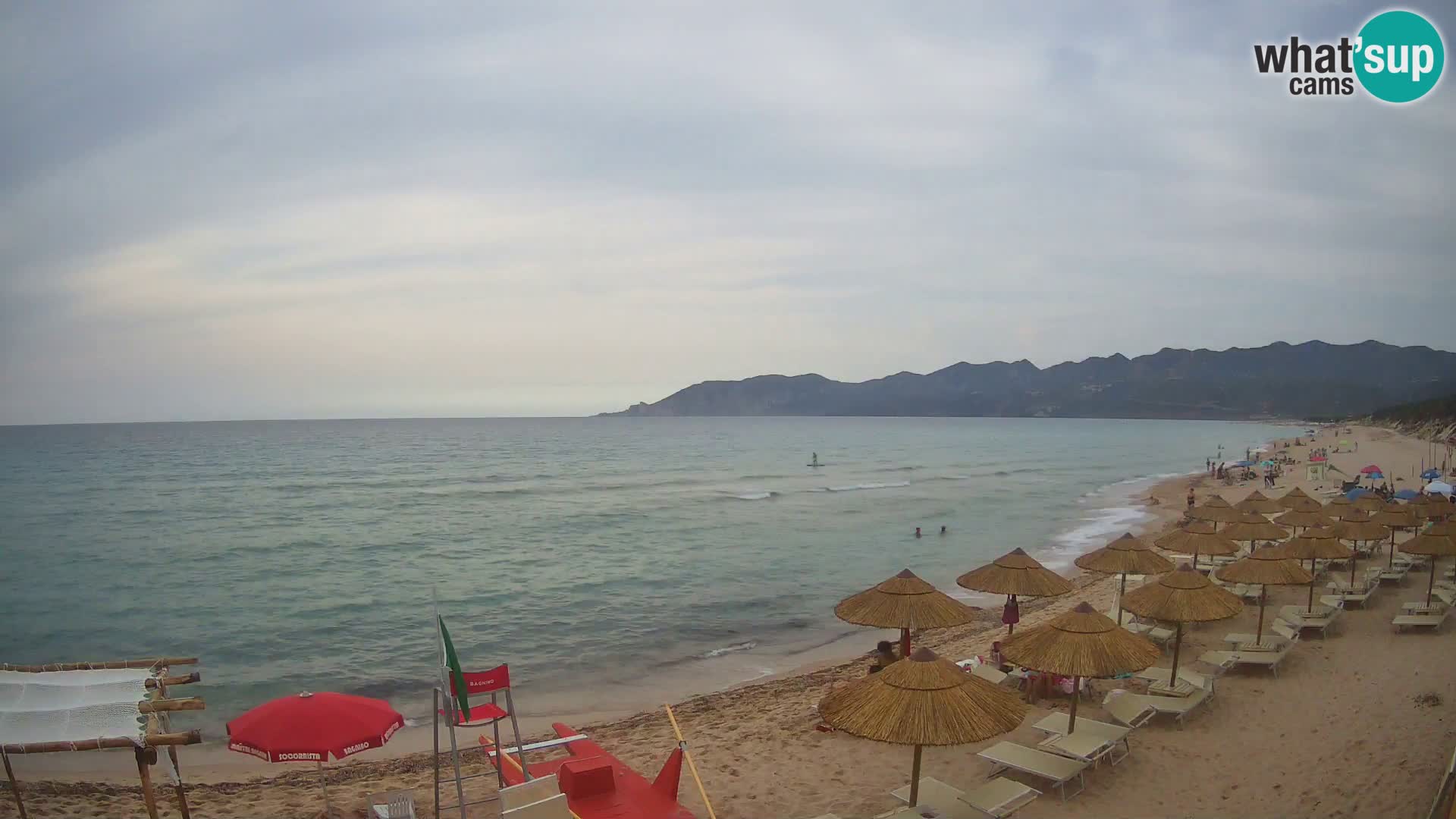Plaža Santa Margherita di Pula | Sardinija