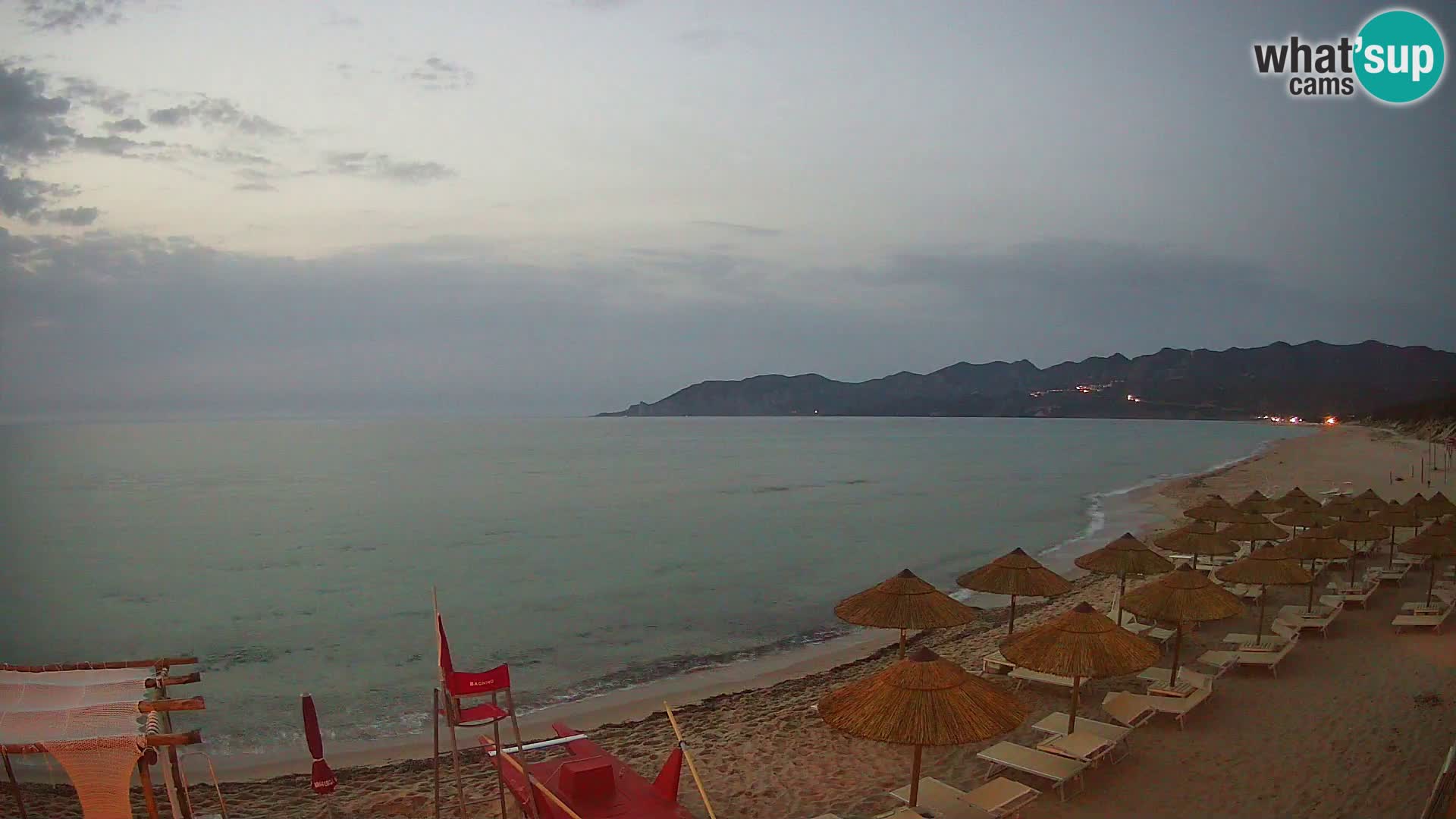 Plaža Santa Margherita di Pula | Sardinija
