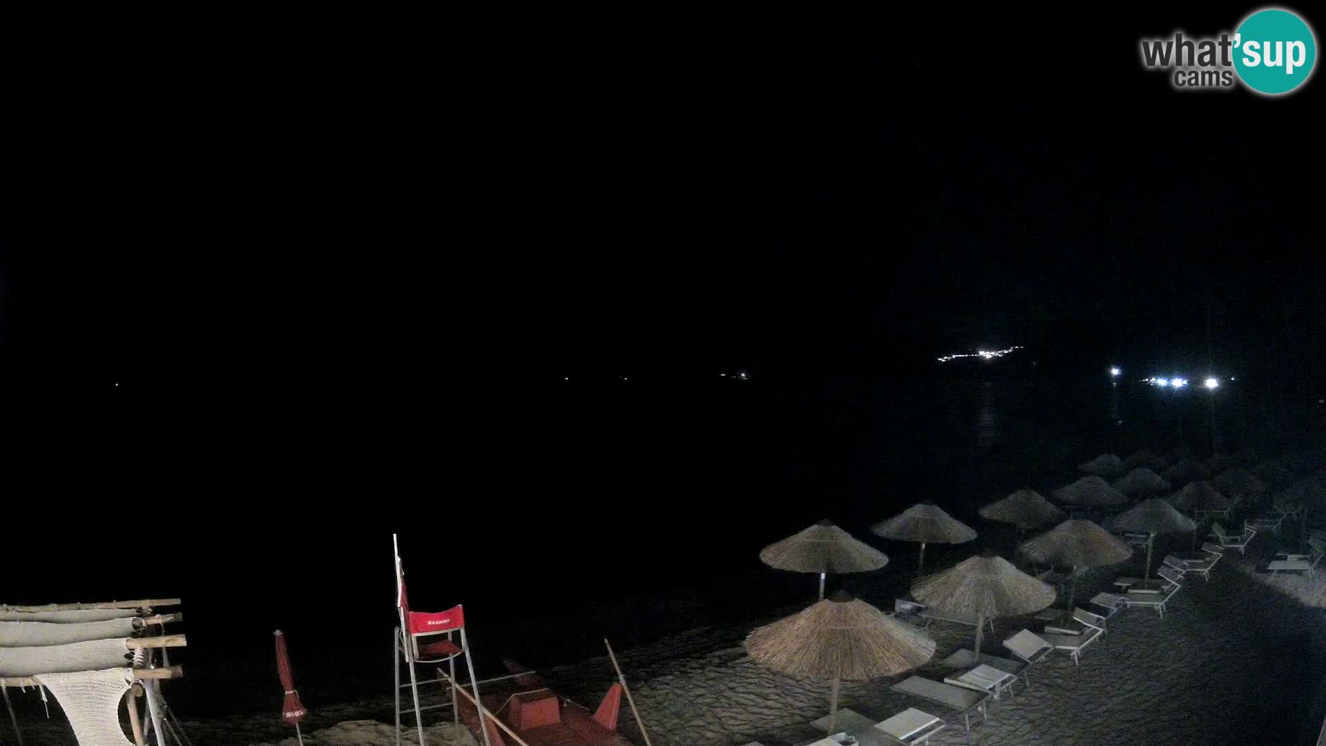 Plaža Santa Margherita di Pula | Sardinija