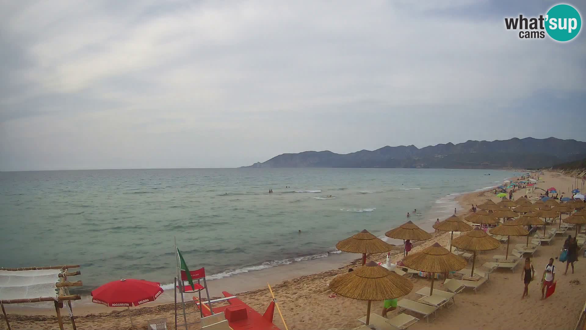 Plaža Santa Margherita di Pula | Sardinija