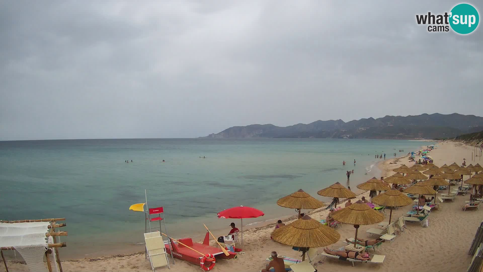 Spiaggia Santa Margherita di Pula | Sardegna