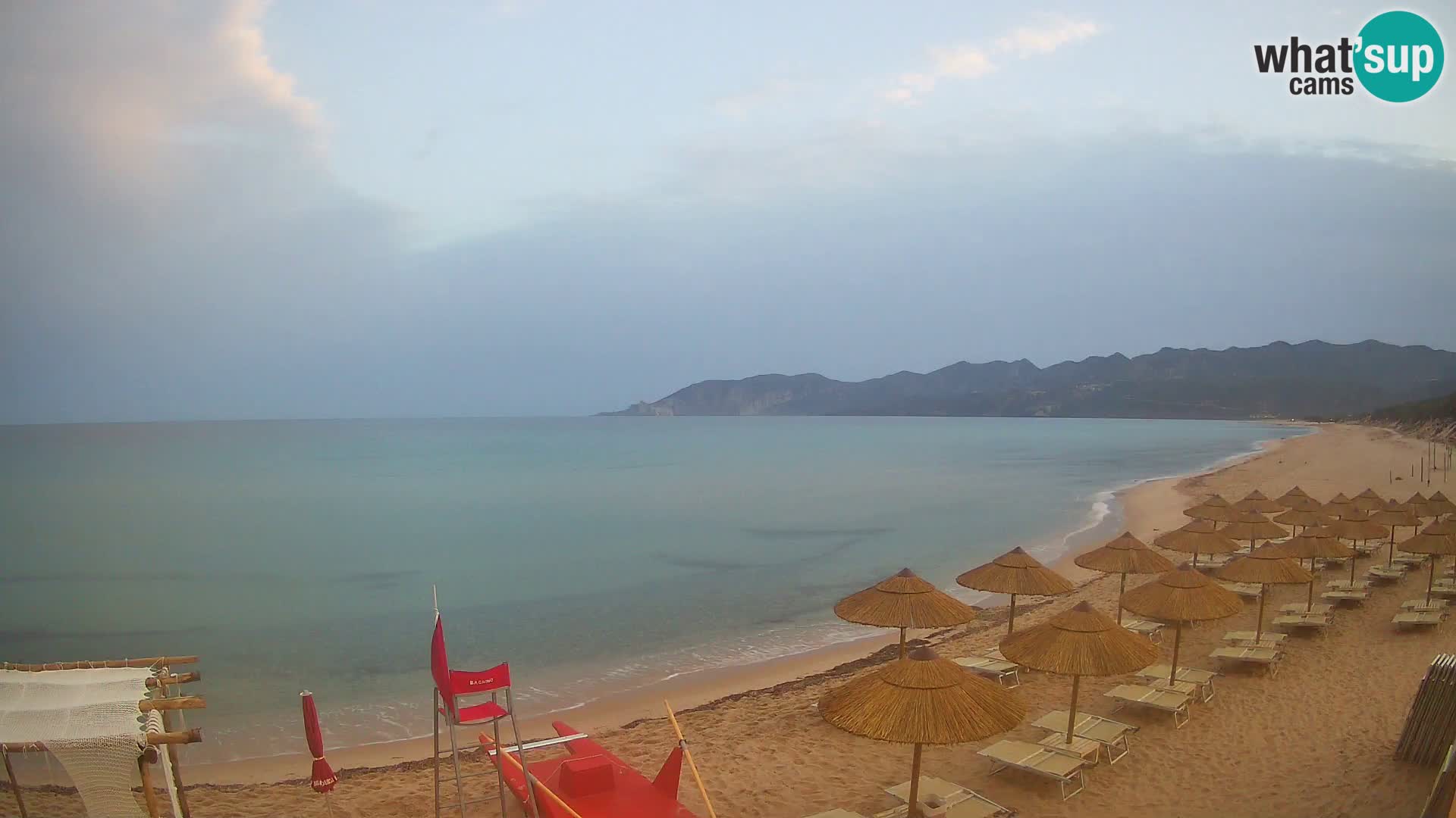 Beach Santa Margherita di Pula | Sardinia