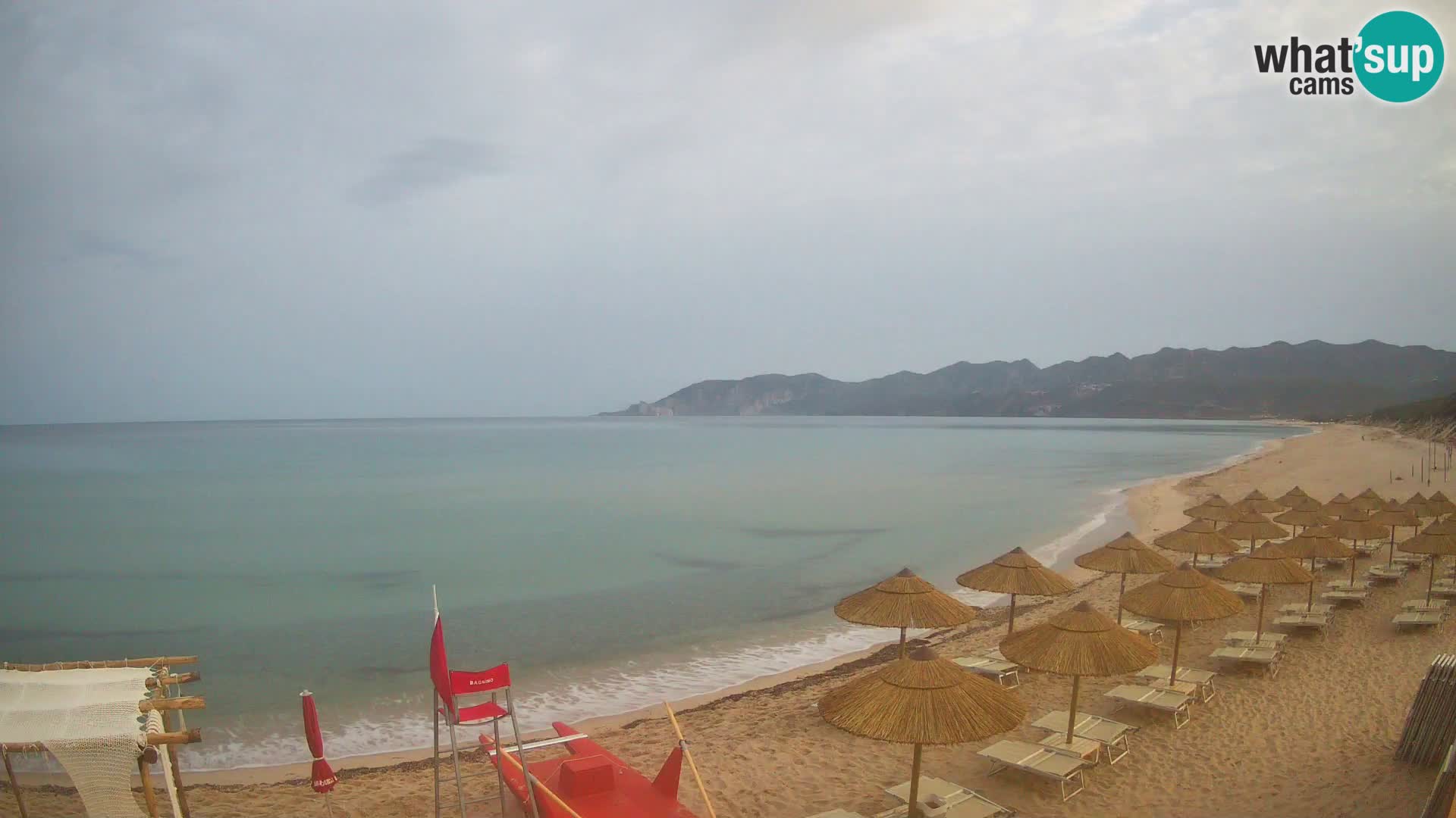 Beach Santa Margherita di Pula | Sardinia