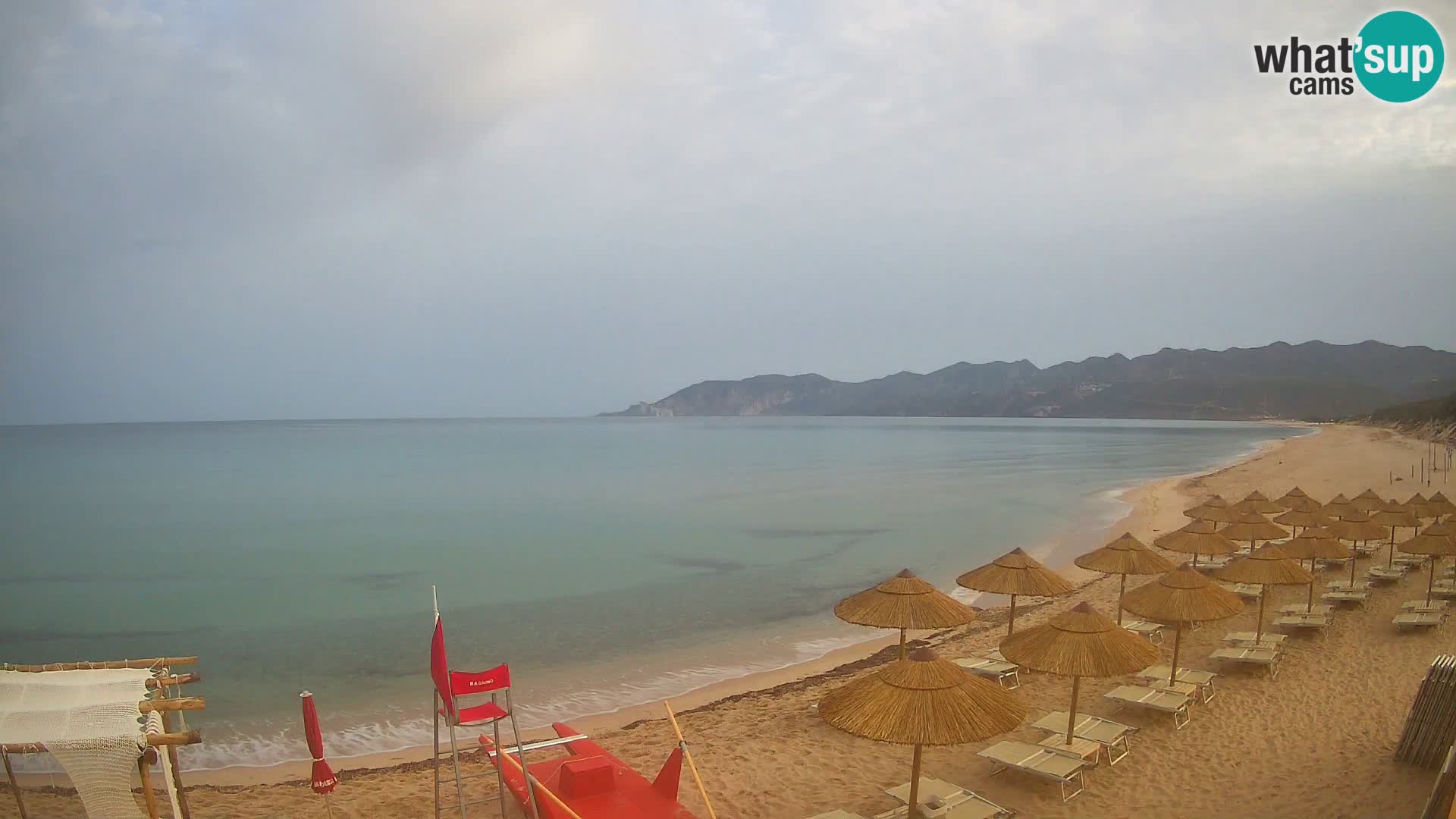 Beach Santa Margherita di Pula | Sardinia