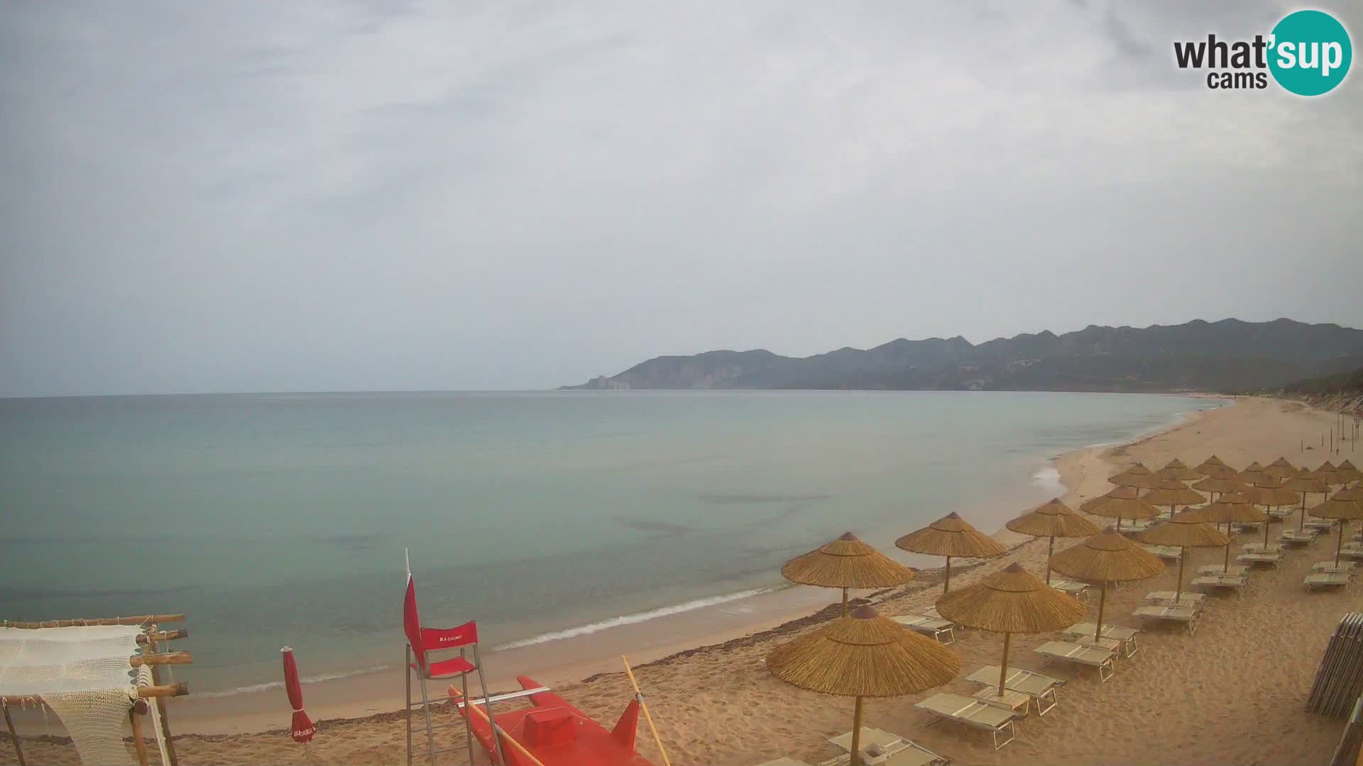 Plage Santa Margherita di Pula | Sardaigne