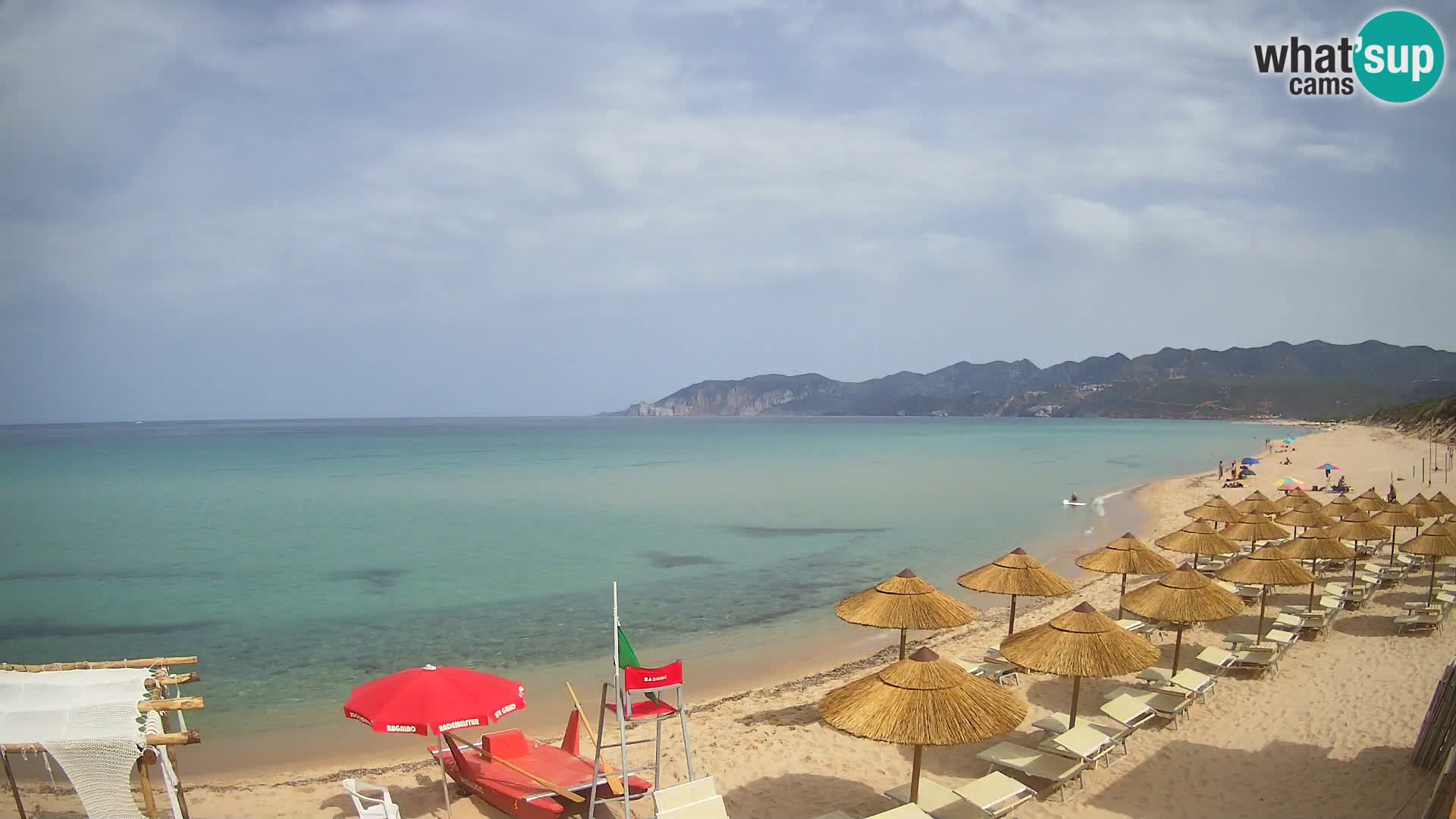 Beach Santa Margherita di Pula | Sardinia
